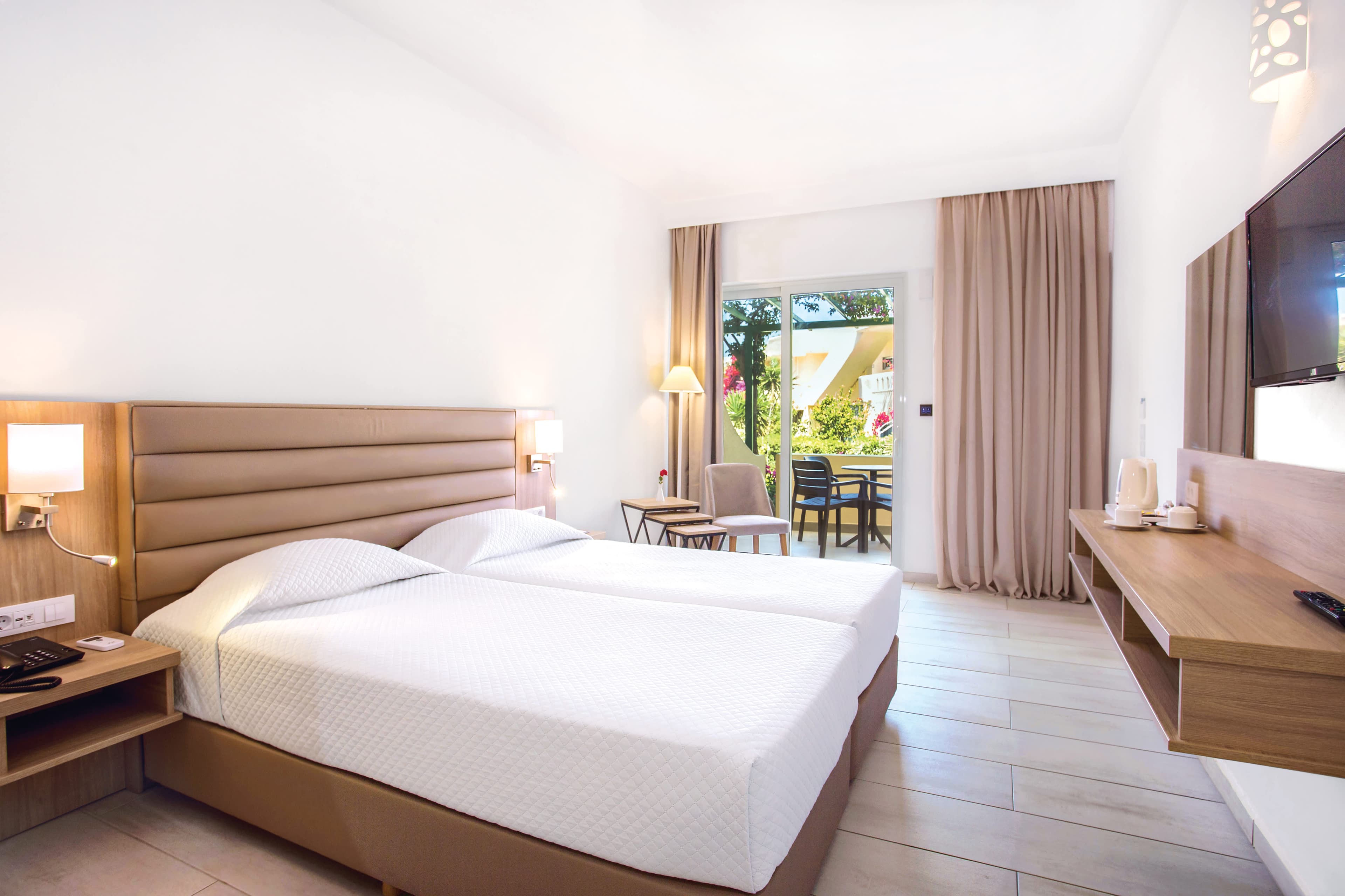 Euro Village Achilleas Hotel Ansicht 5