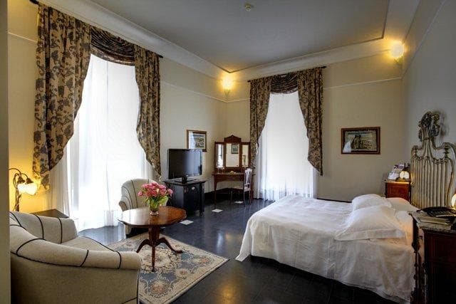 Des Etrangers Hotel & Spa Ansicht 4
