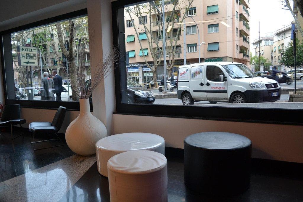 Noba Hotel e Residenze Ansicht 9
