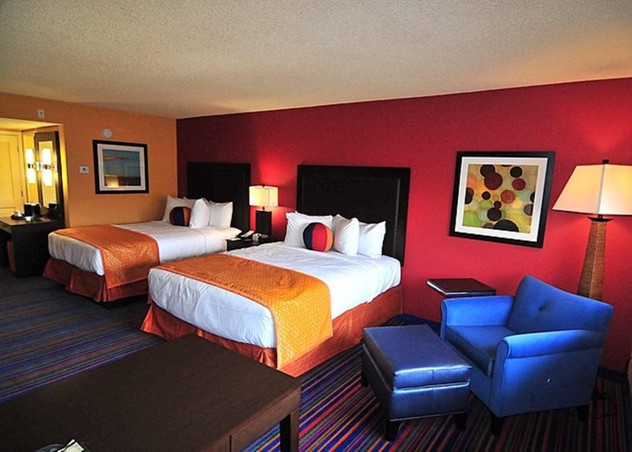 CoCo Key Hotel & Water Resort Orlando Ansicht 2