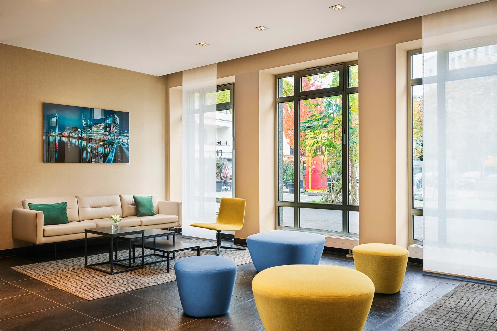 NH Düsseldorf Königsallee Ansicht 9
