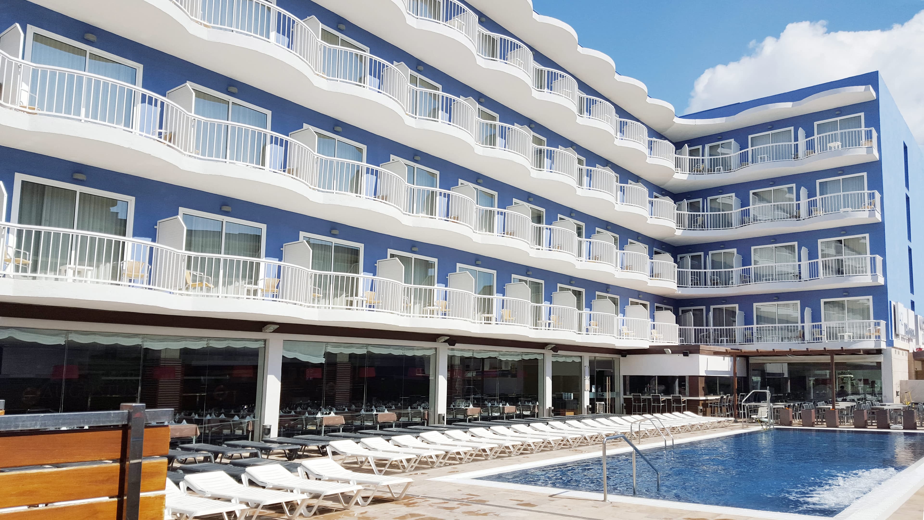 Hotel Cesar Augustus Ansicht 8