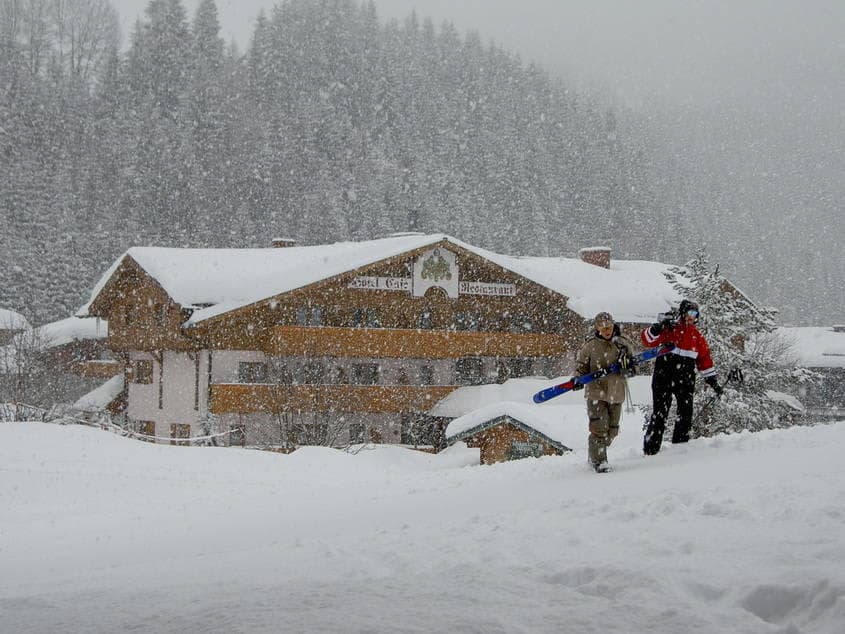 Hotel Alpenblick Ansicht 2