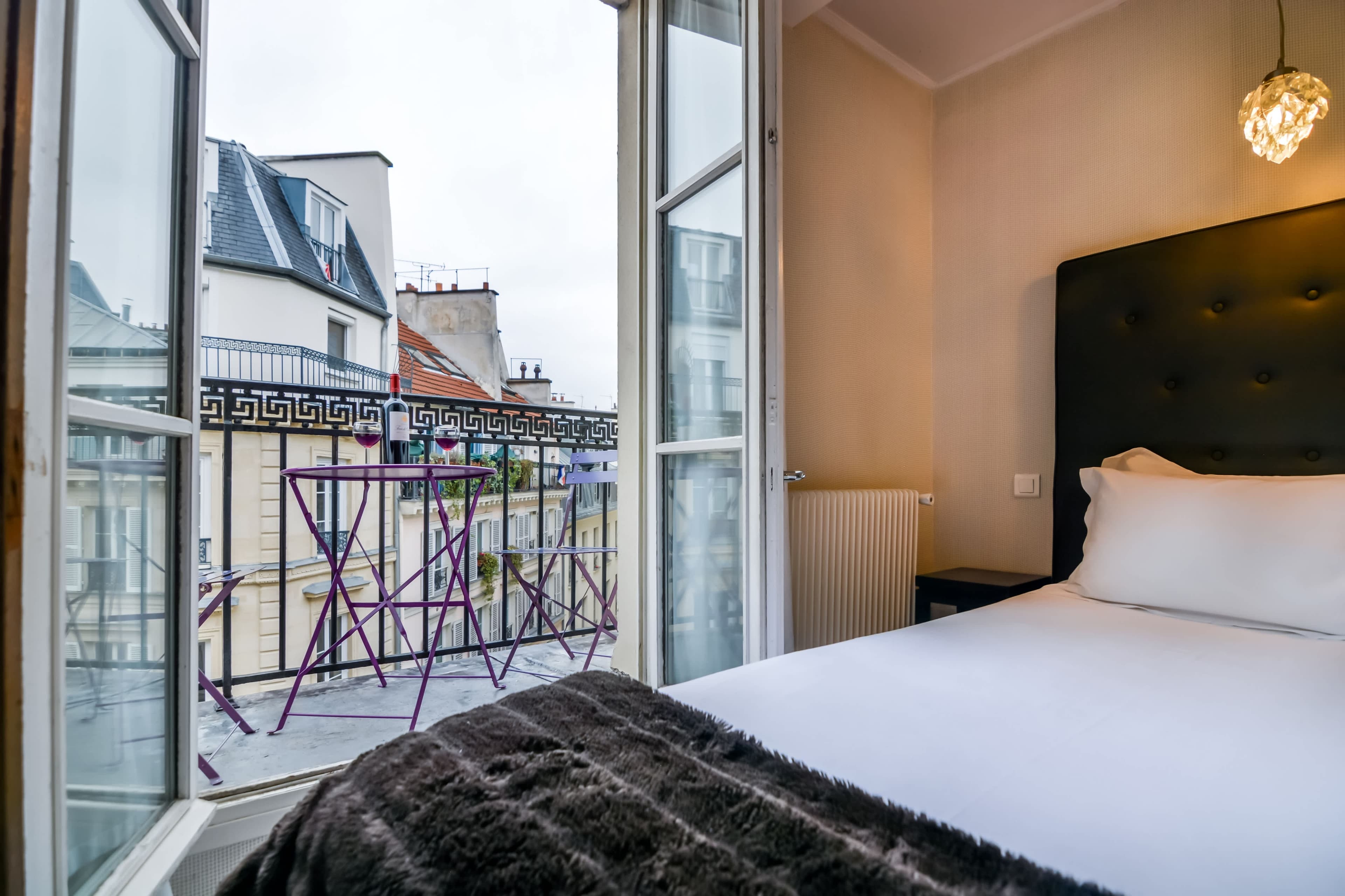 Hotel Lodge Du Centre Ansicht 5