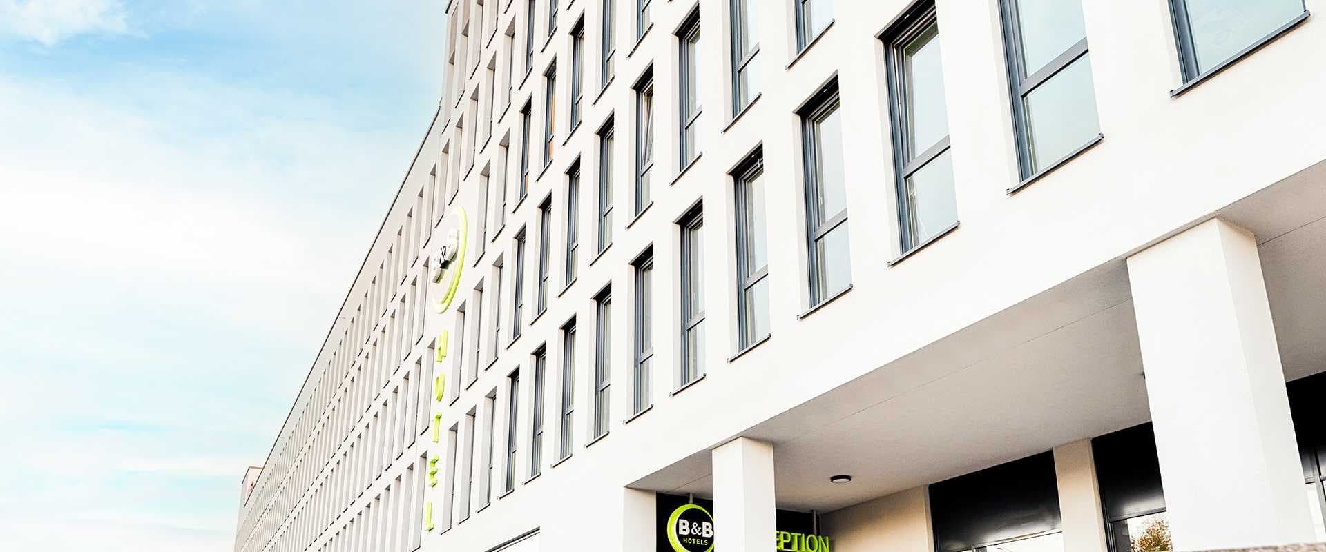 B&B Hotel Nürnberg-West