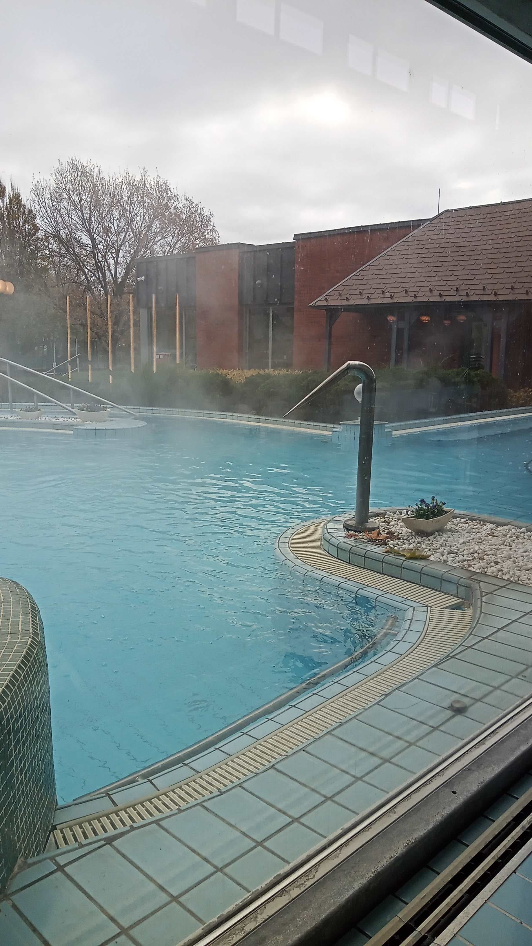 Danubius Hotel Bük Ansicht 8
