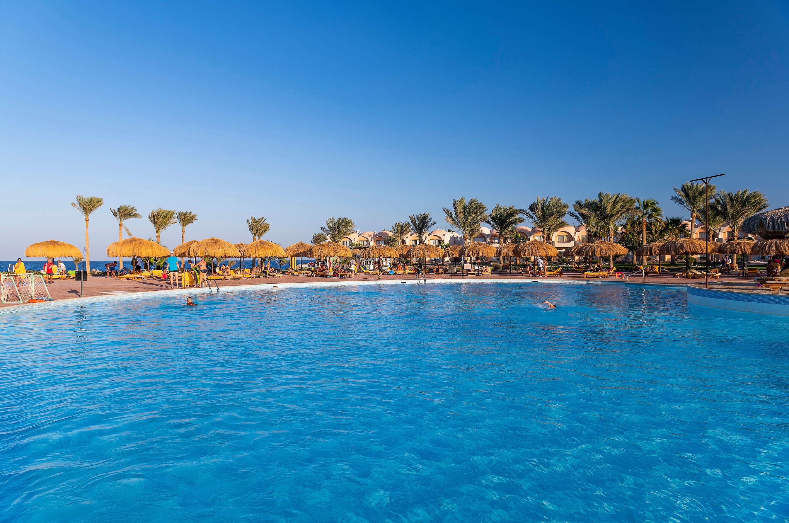 Three Corners Sea Beach Resort Ansicht 9