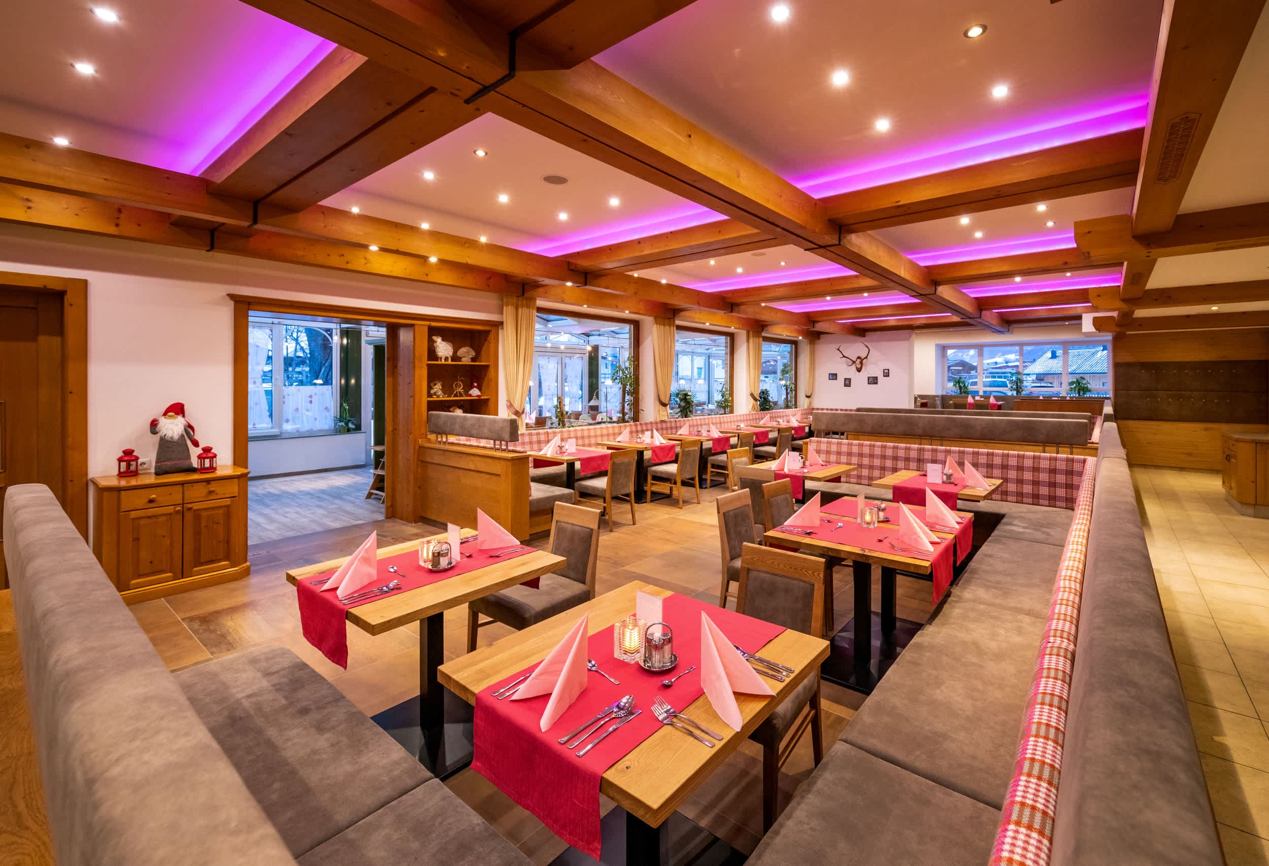 Hotel Restaurant Lampenhäusl Ansicht 7