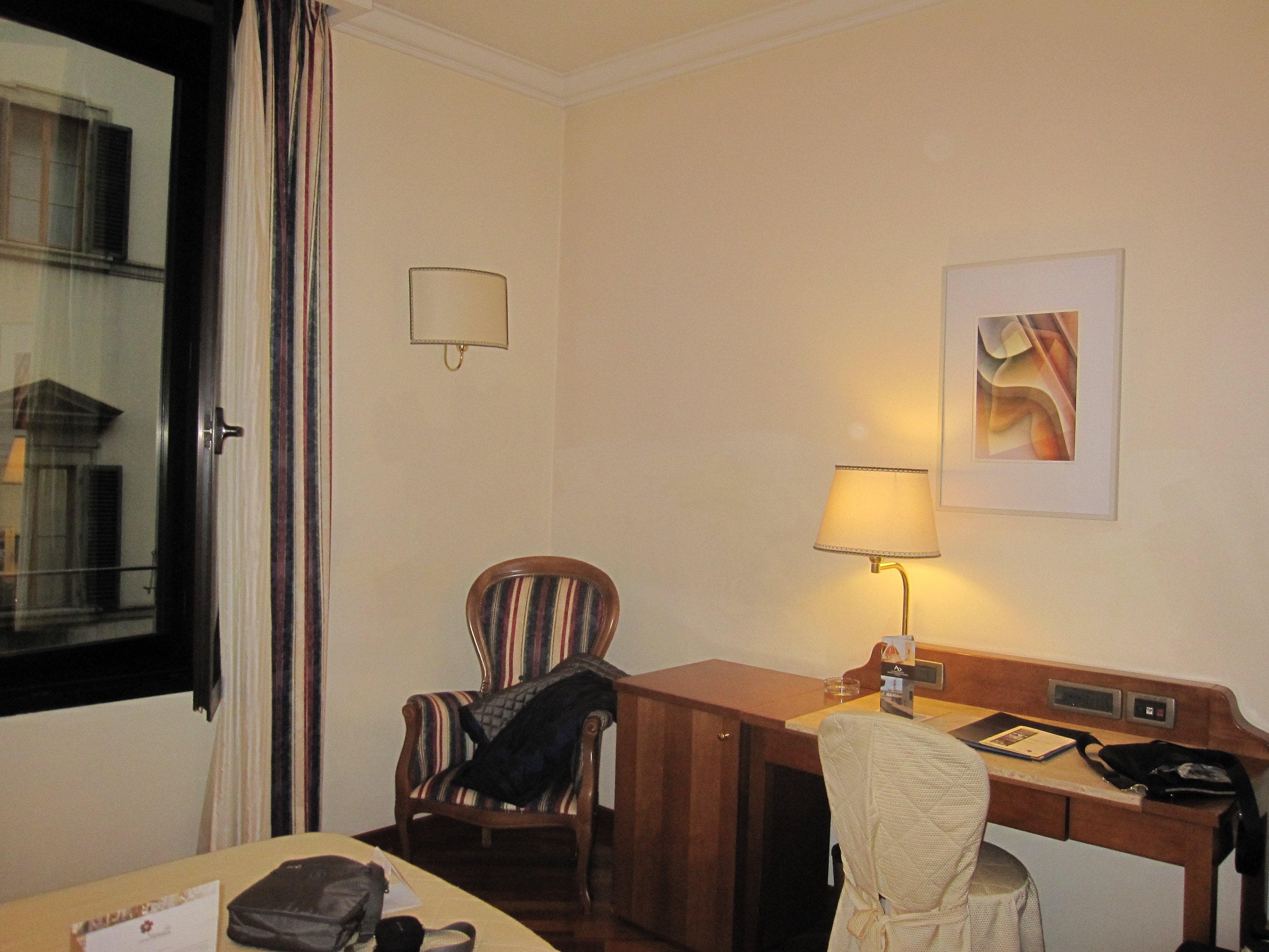 B&B Hotel Firenze Laurus Al Duomo Ansicht 5