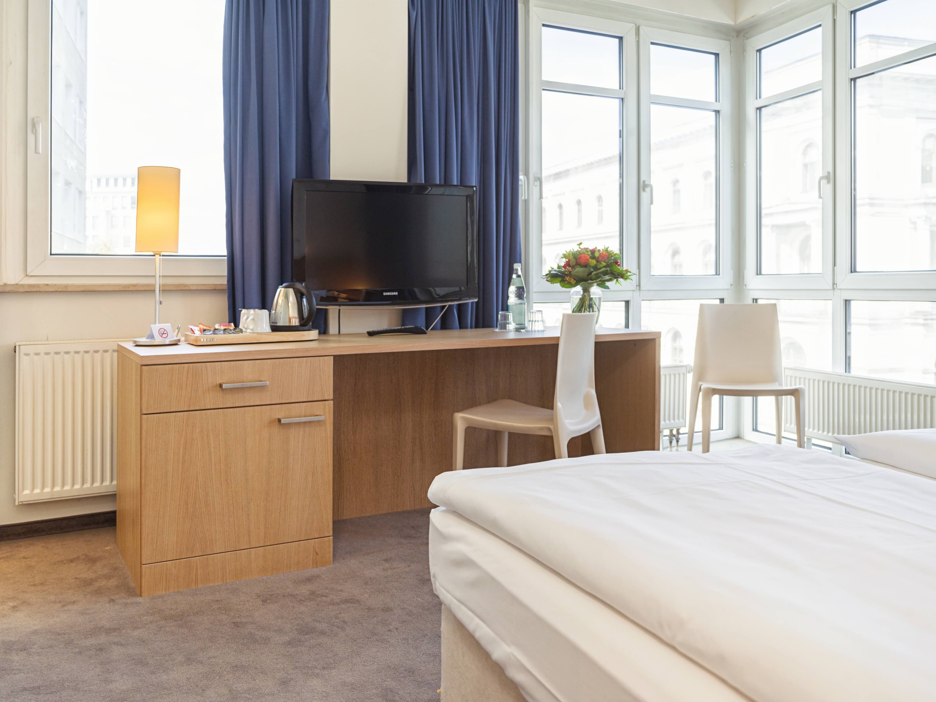 Hotel Berlin Mitte by Campanile Ansicht 5