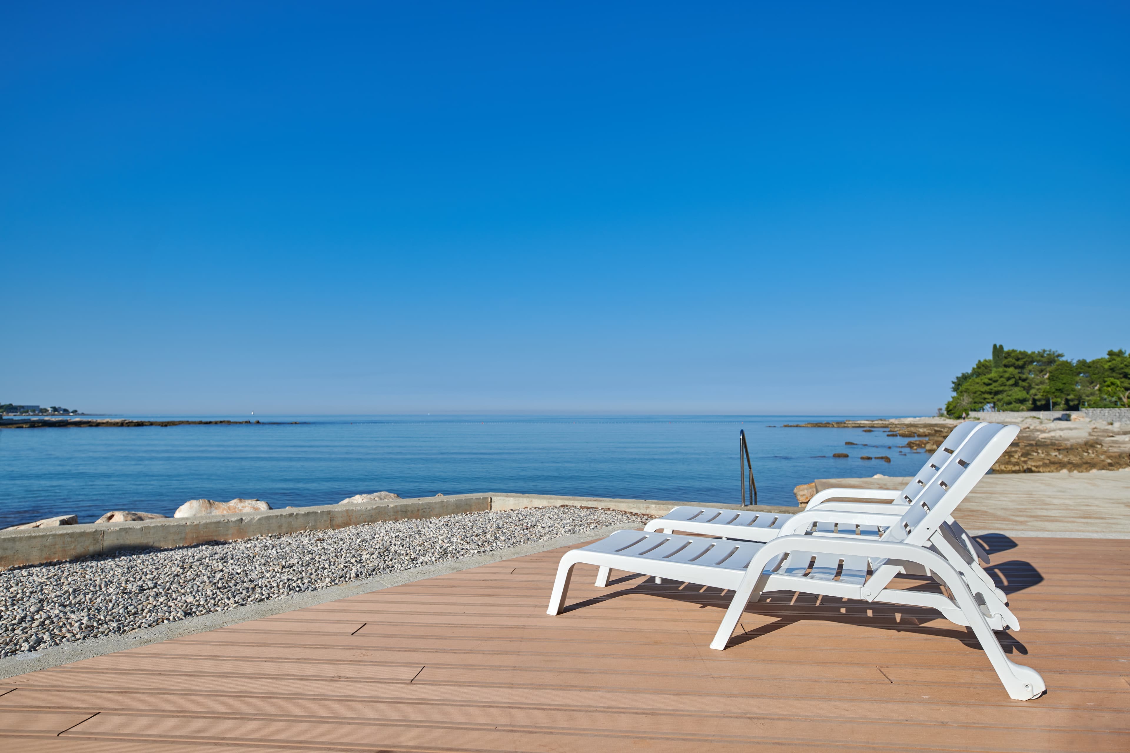 Residence Garden Istra Plava Laguna Ansicht 3
