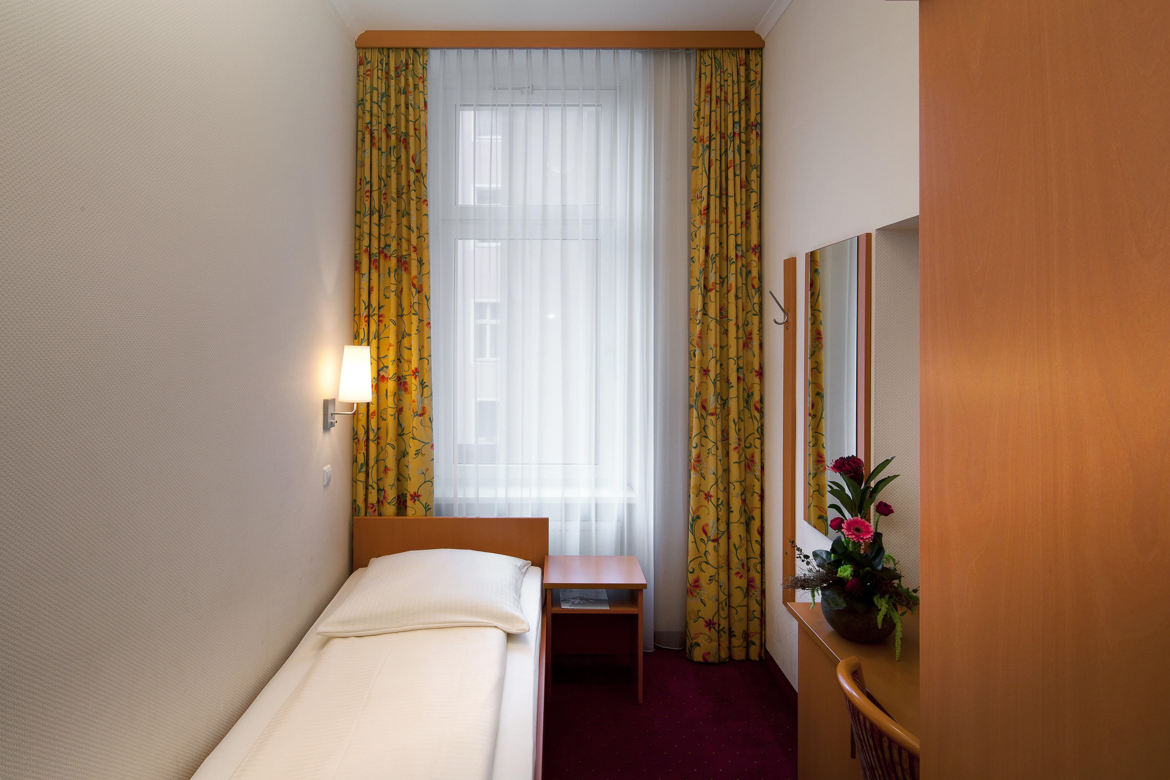 Air In Berlin Hotel Ansicht 7