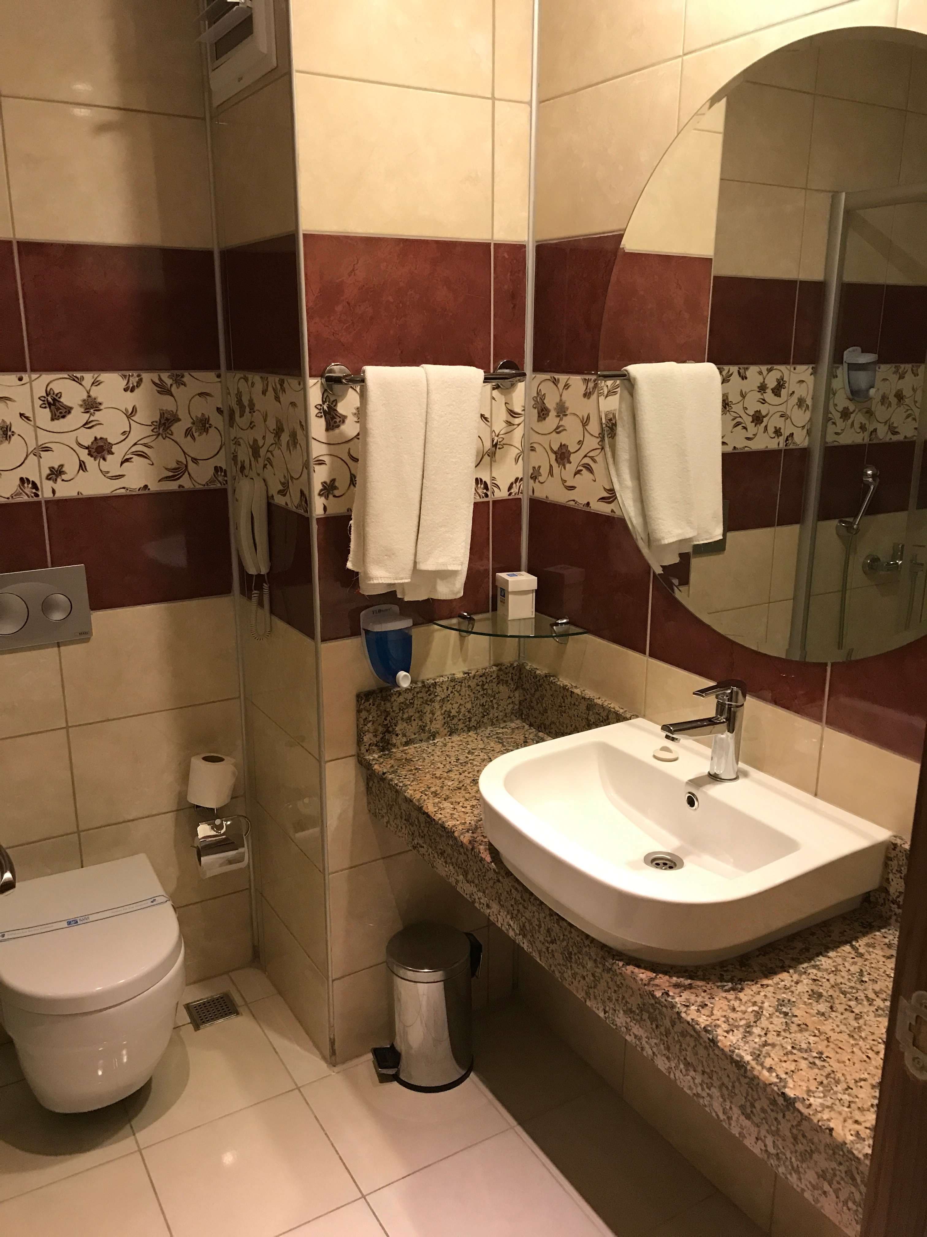 Side West Park Hotel Ansicht 6