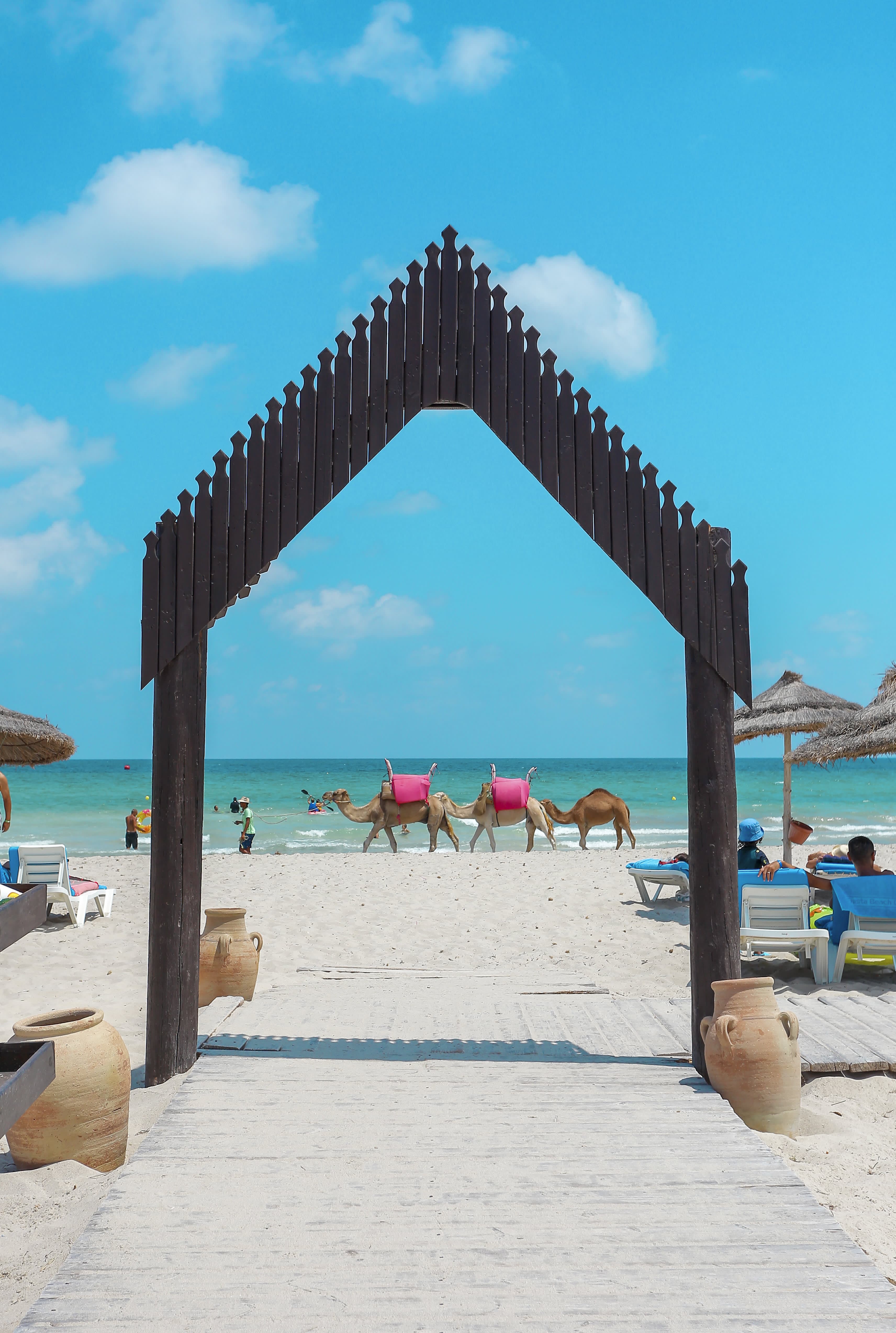 Hotel Fiesta Beach Djerba Ansicht 9