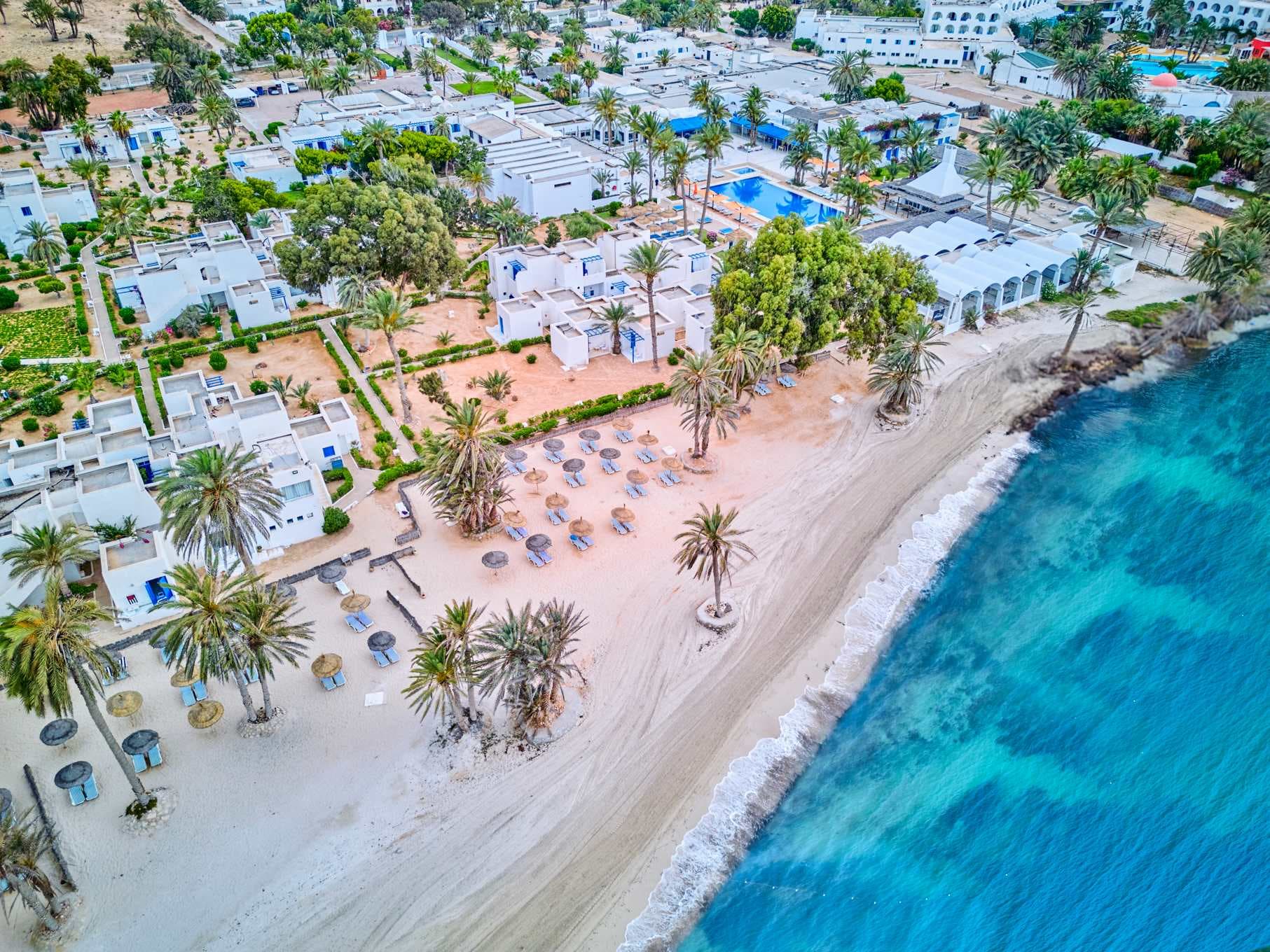 Hari Club Beach Resort Ansicht 2