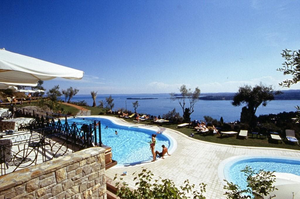 Residence Domina Borgo Degli Ulivi Ansicht 7