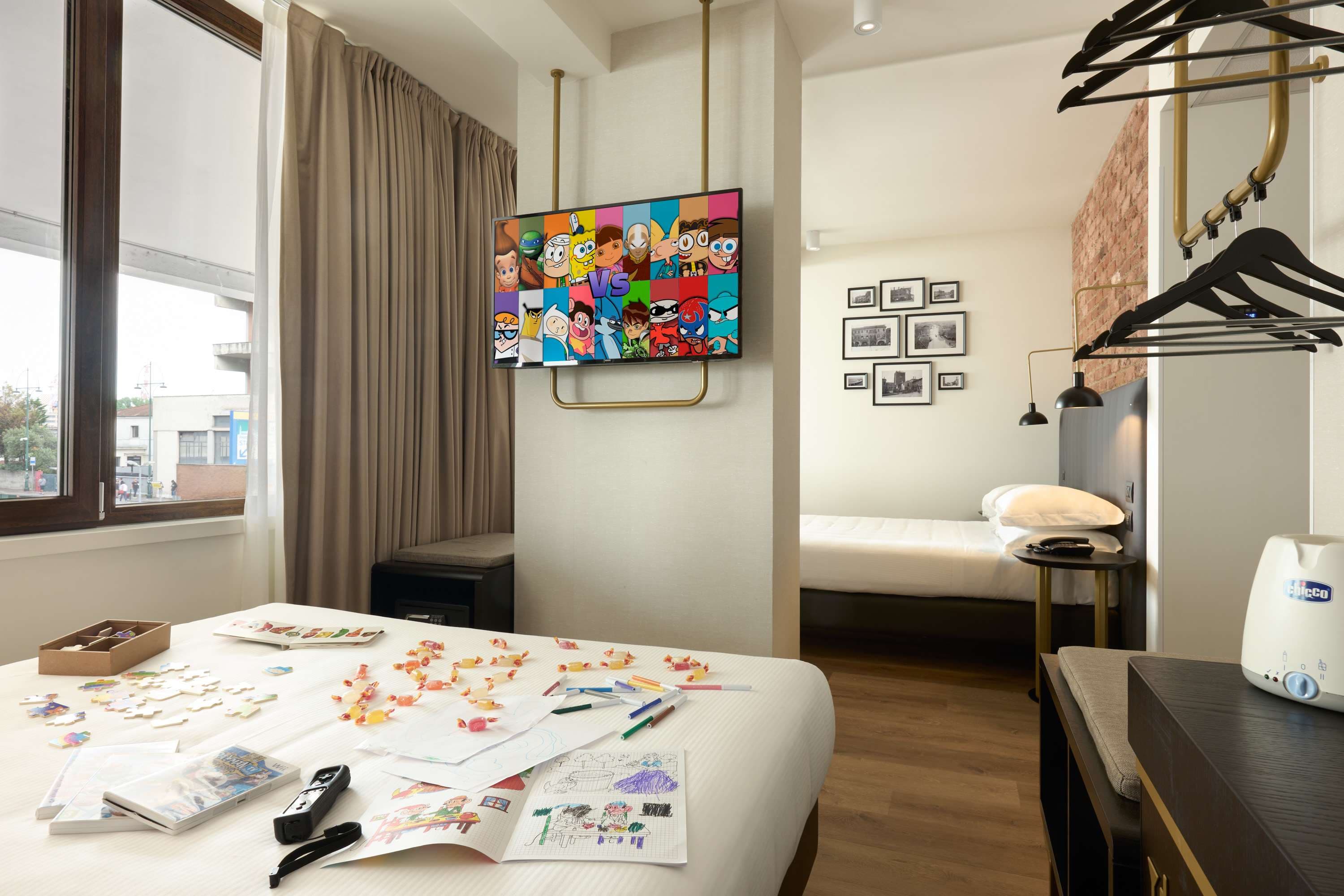 Best Western Hotel Tritone Ansicht 5