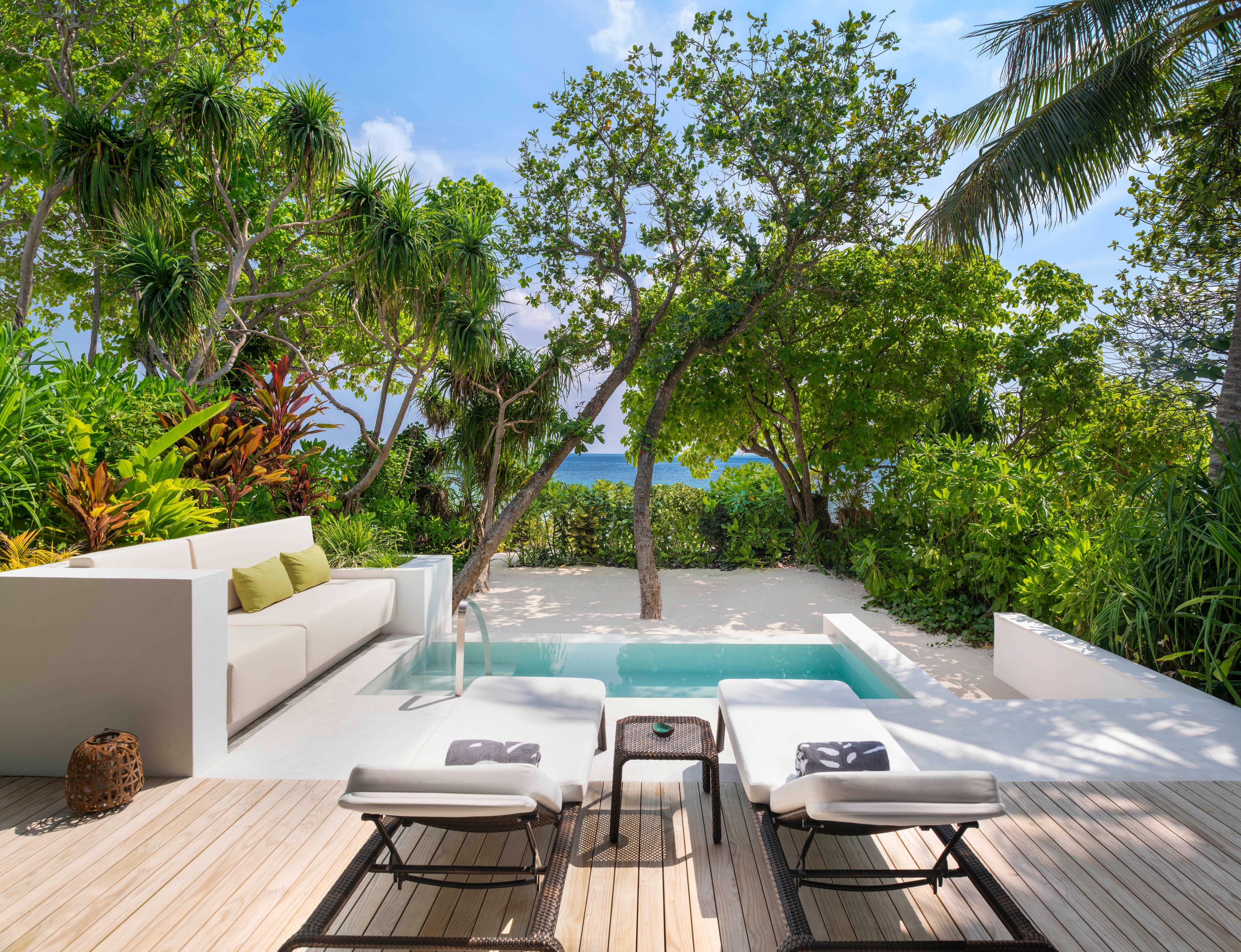 The Westin Maldives Miriandhoo Resort Ansicht 8