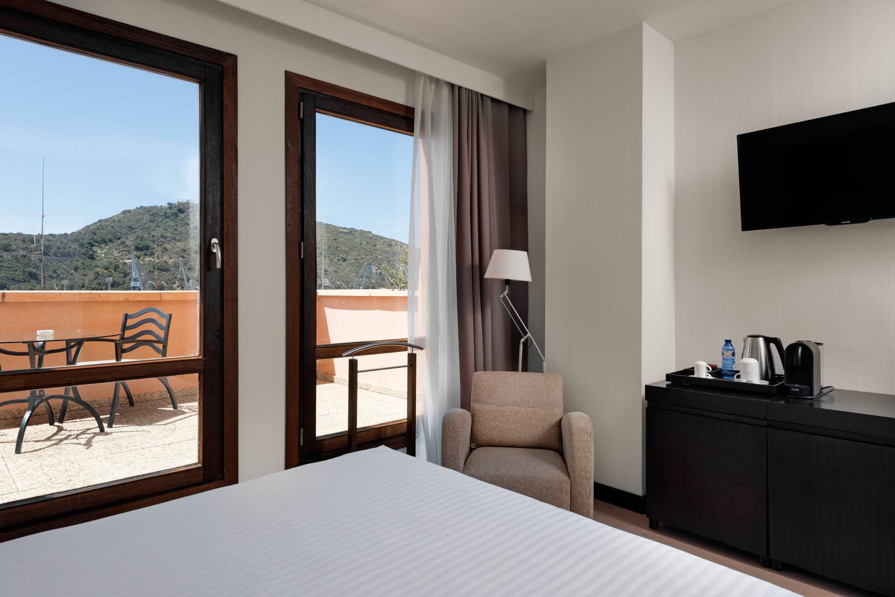 AC Hotel by Marriott Cartagena Ansicht 4