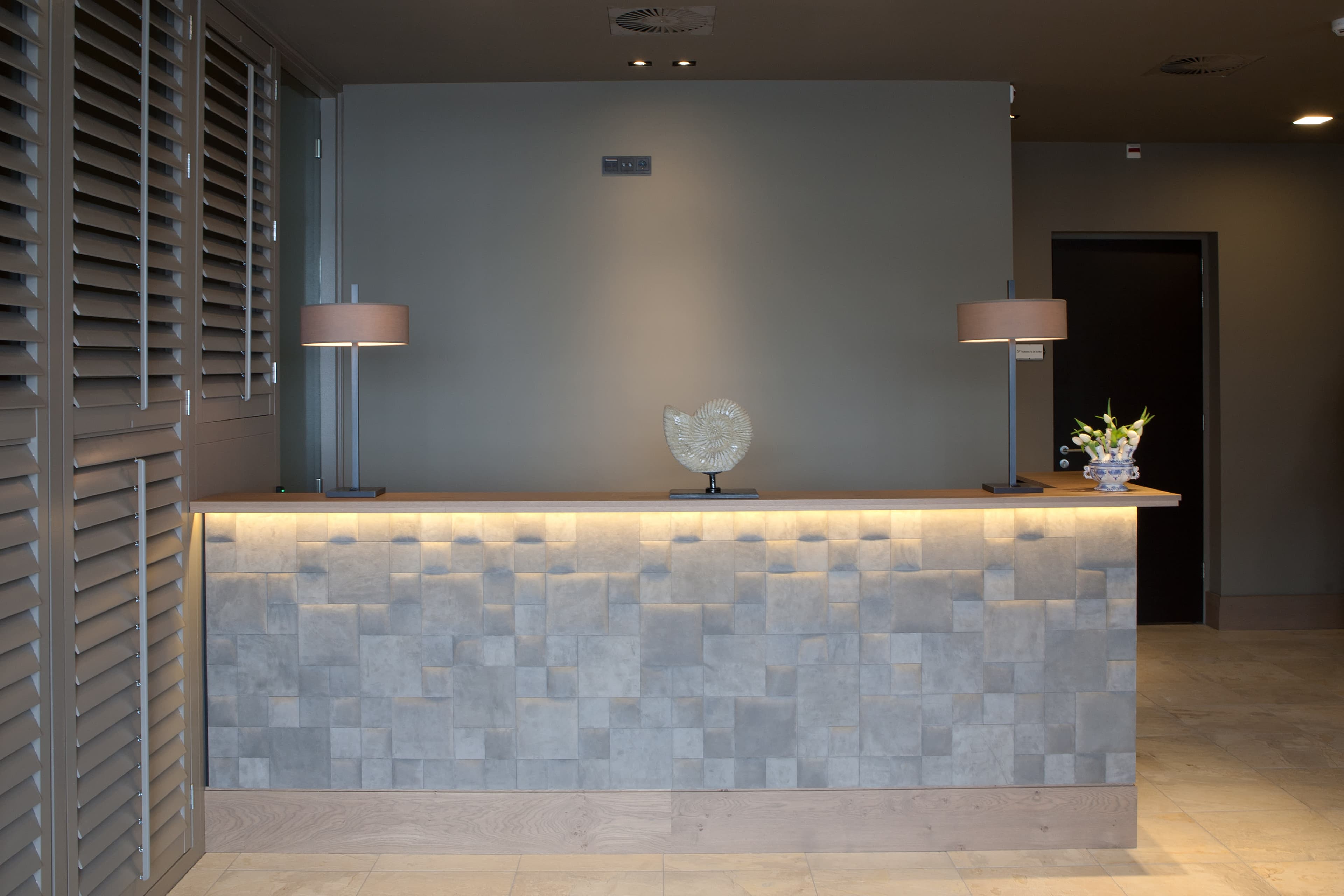 Fletcher Hotel-Restaurant Nautisch Kwartier Ansicht 10