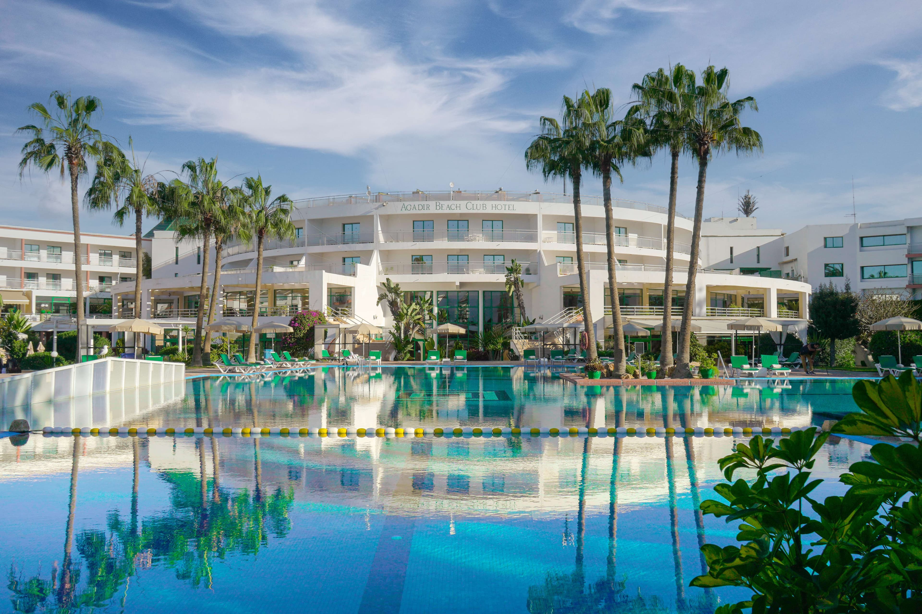 Agadir Beach Club Hotel Ansicht 7