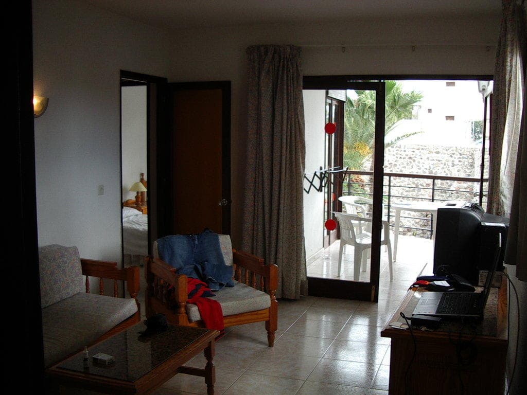 Hotel Guinea Ansicht 2