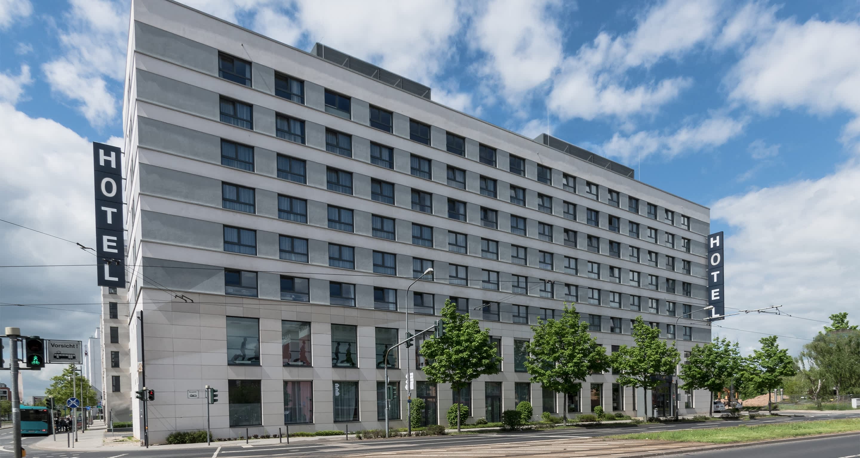 Best Western Plus Welcome Hotel Frankfurt Ansicht 2
