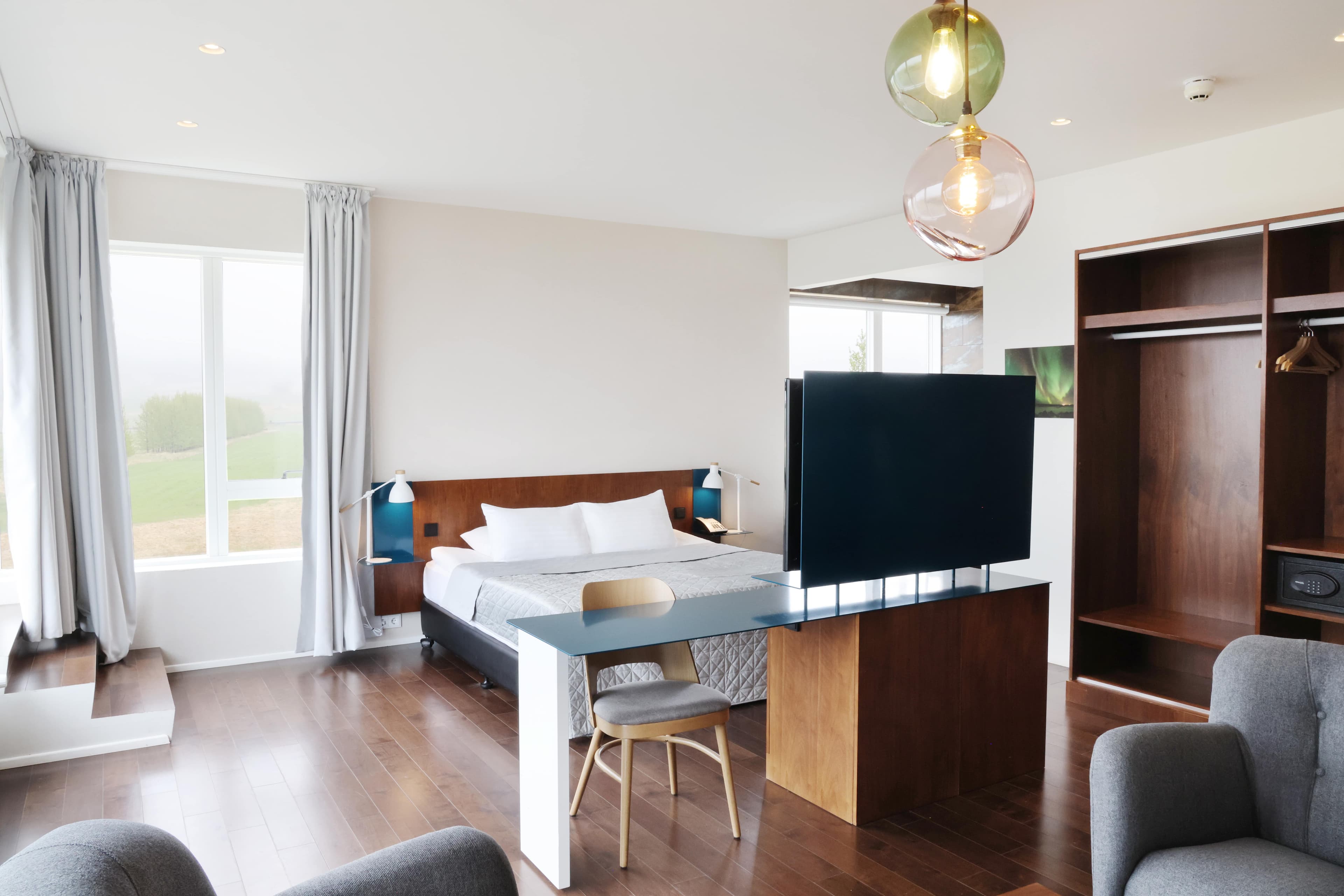 Fosshotel Vatnajökull Ansicht 4