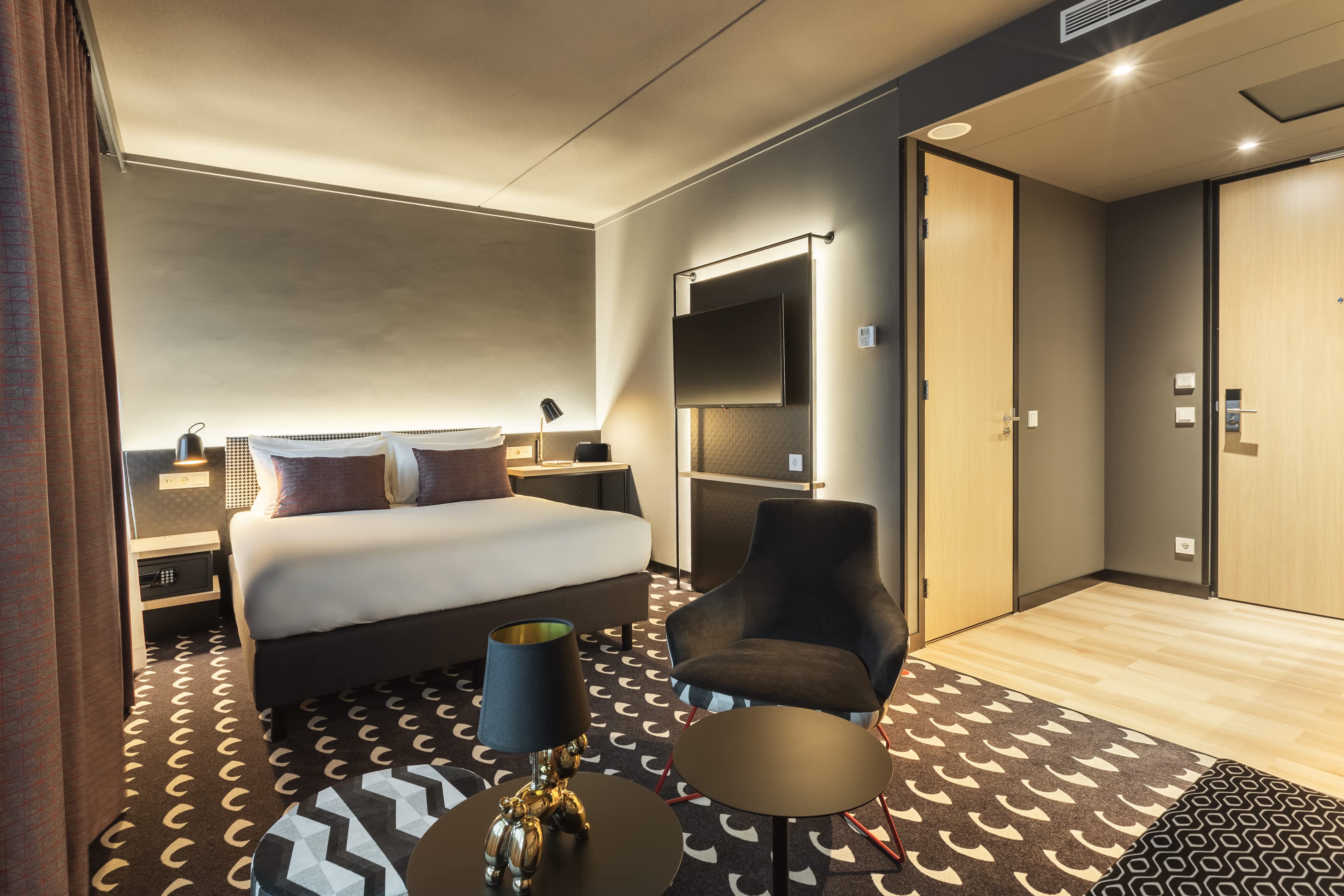 ibis Styles Arnhem Centre Ansicht 6