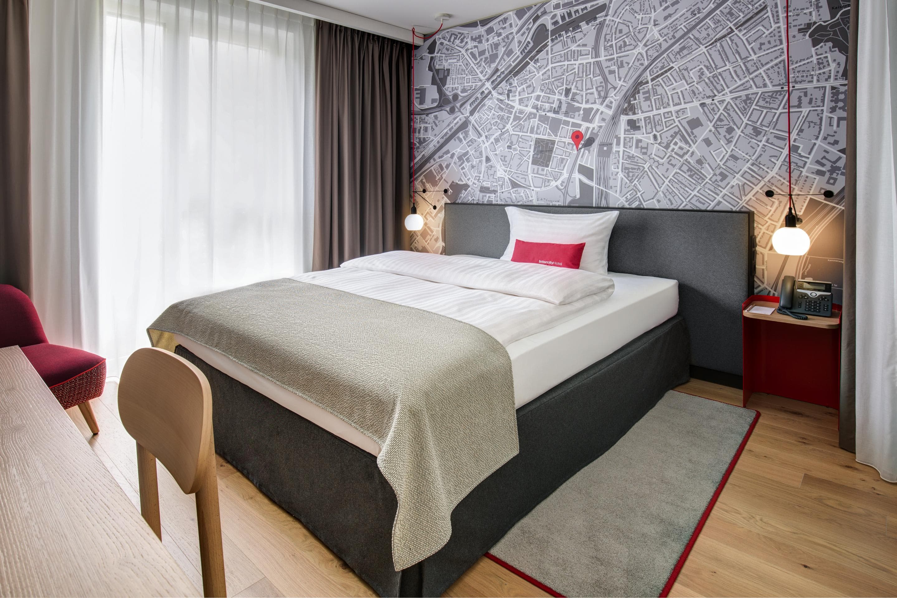 IntercityHotel Duisburg Ansicht 3