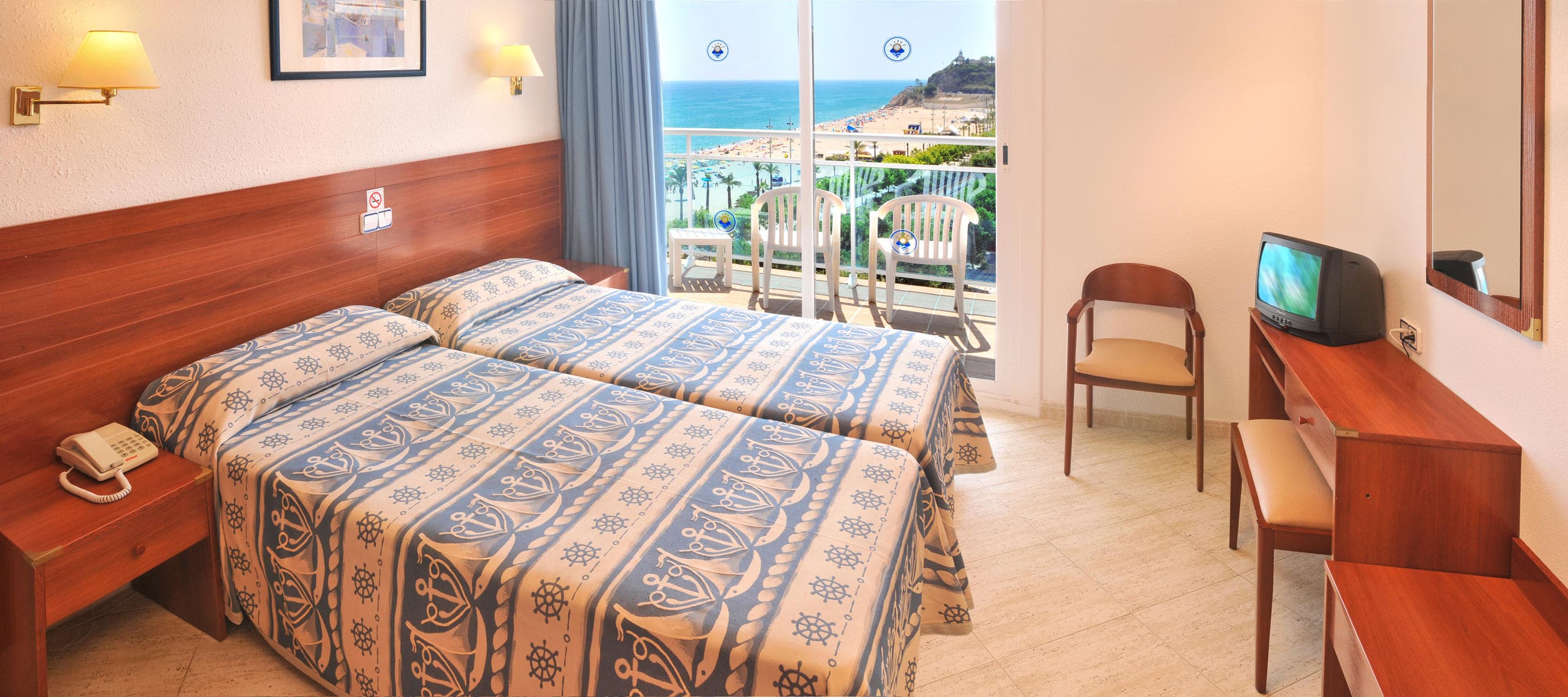 Hotel GHT Maritim Ansicht 4