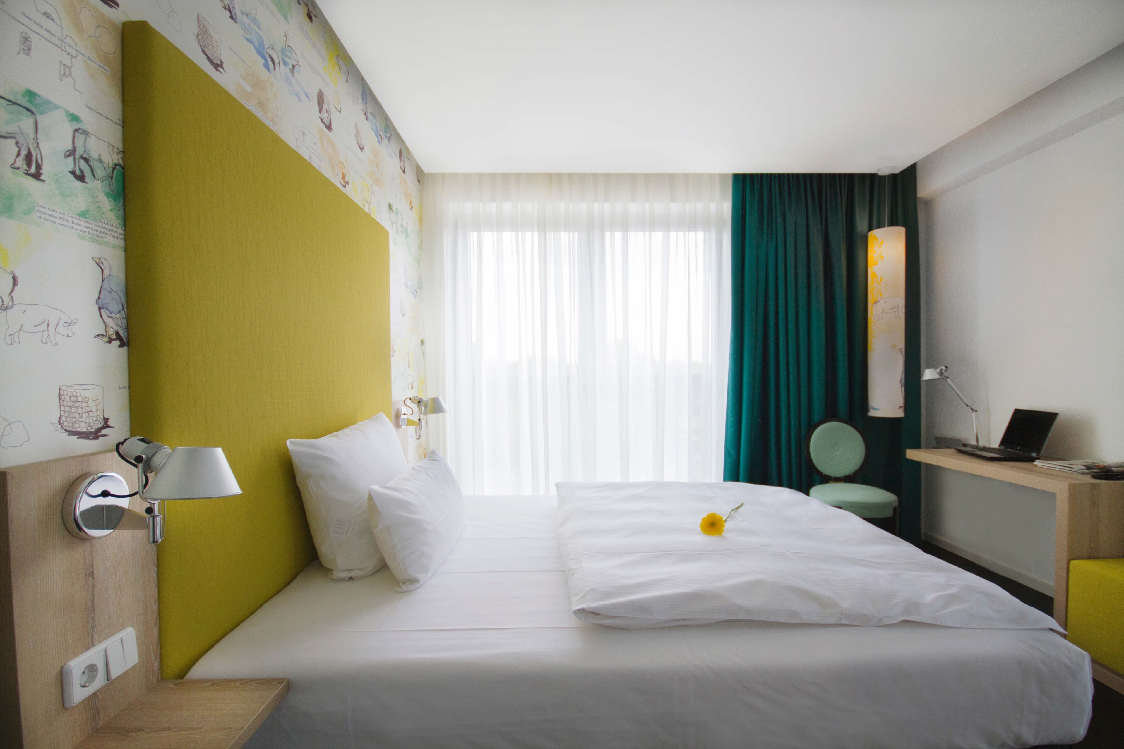 Grimm's Hotel am Potsdamer Platz Ansicht 4