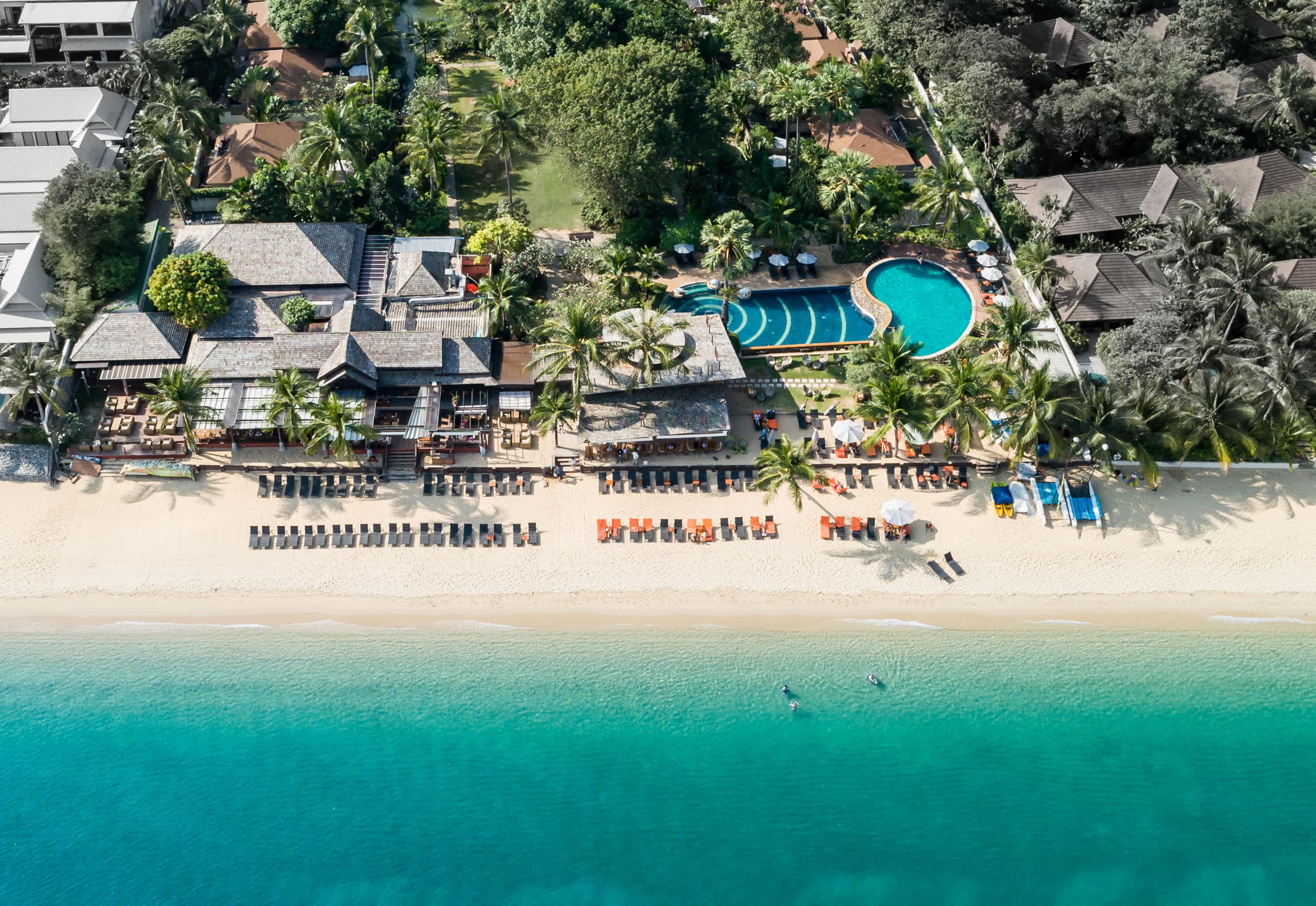 Bandara Spa Resort & Pool Villas, Samui