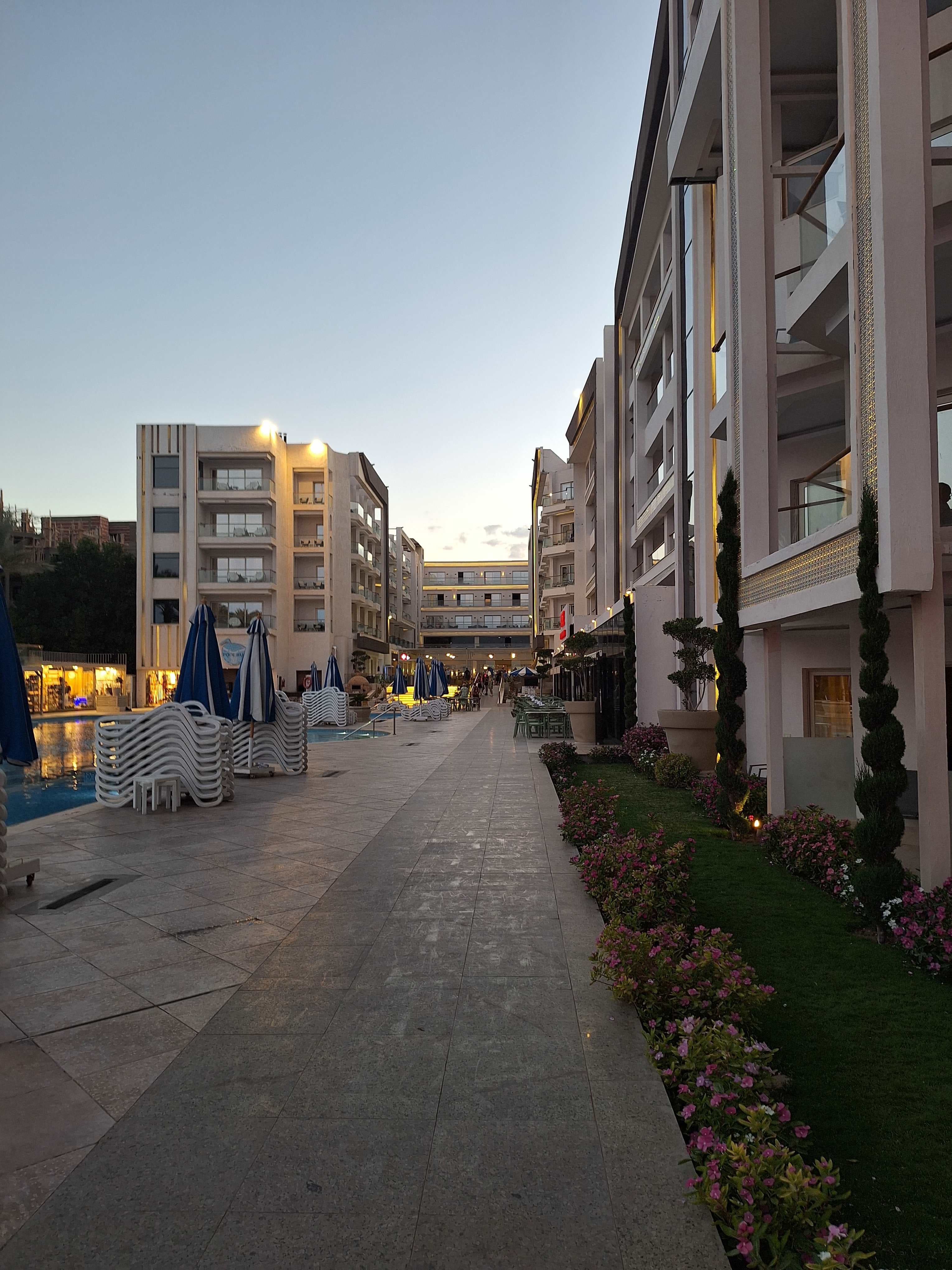 Bellagio Beach Resort & Spa Ansicht 2