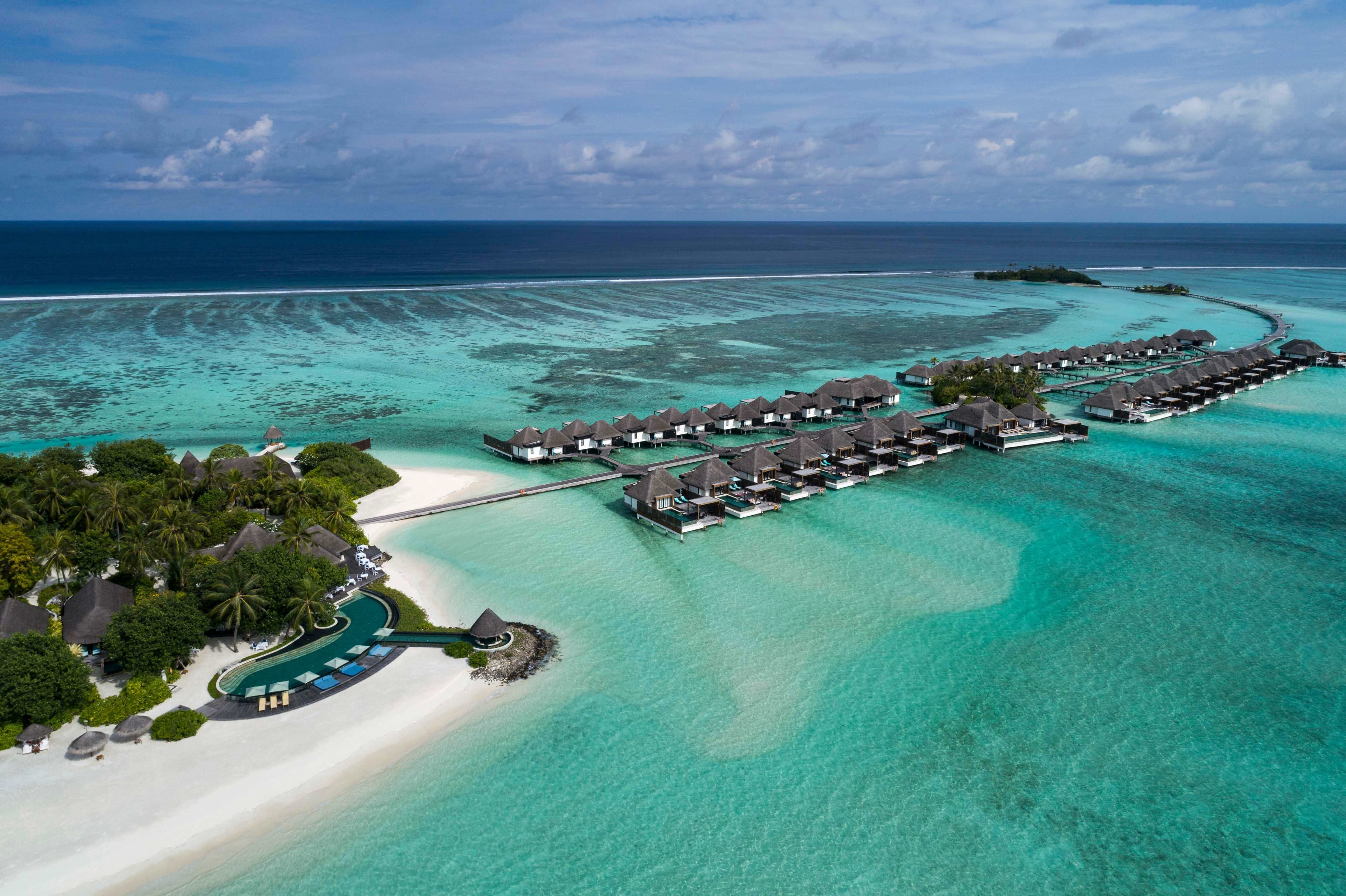 Four Seasons Resort Maldives at Kuda Huraa