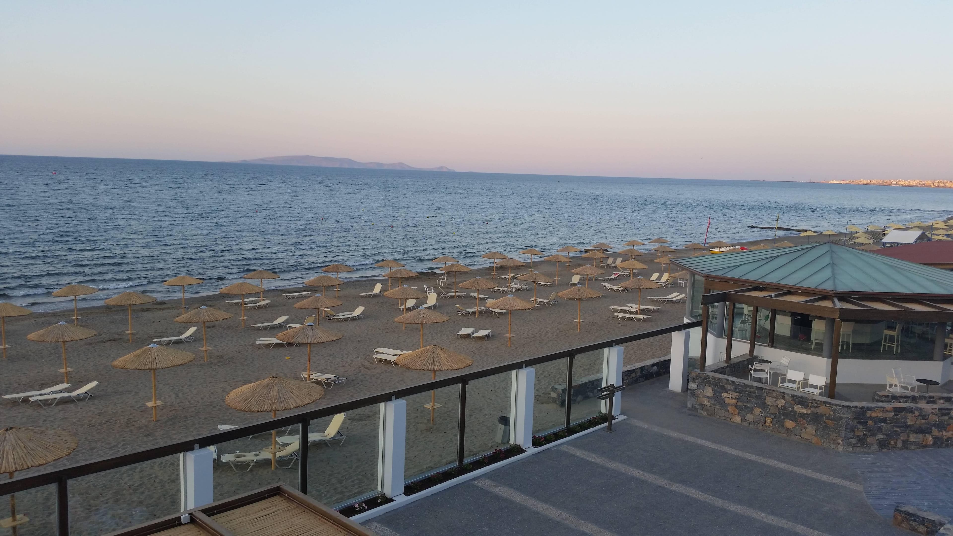Atlantica Akti Zeus Hotel Ansicht 10