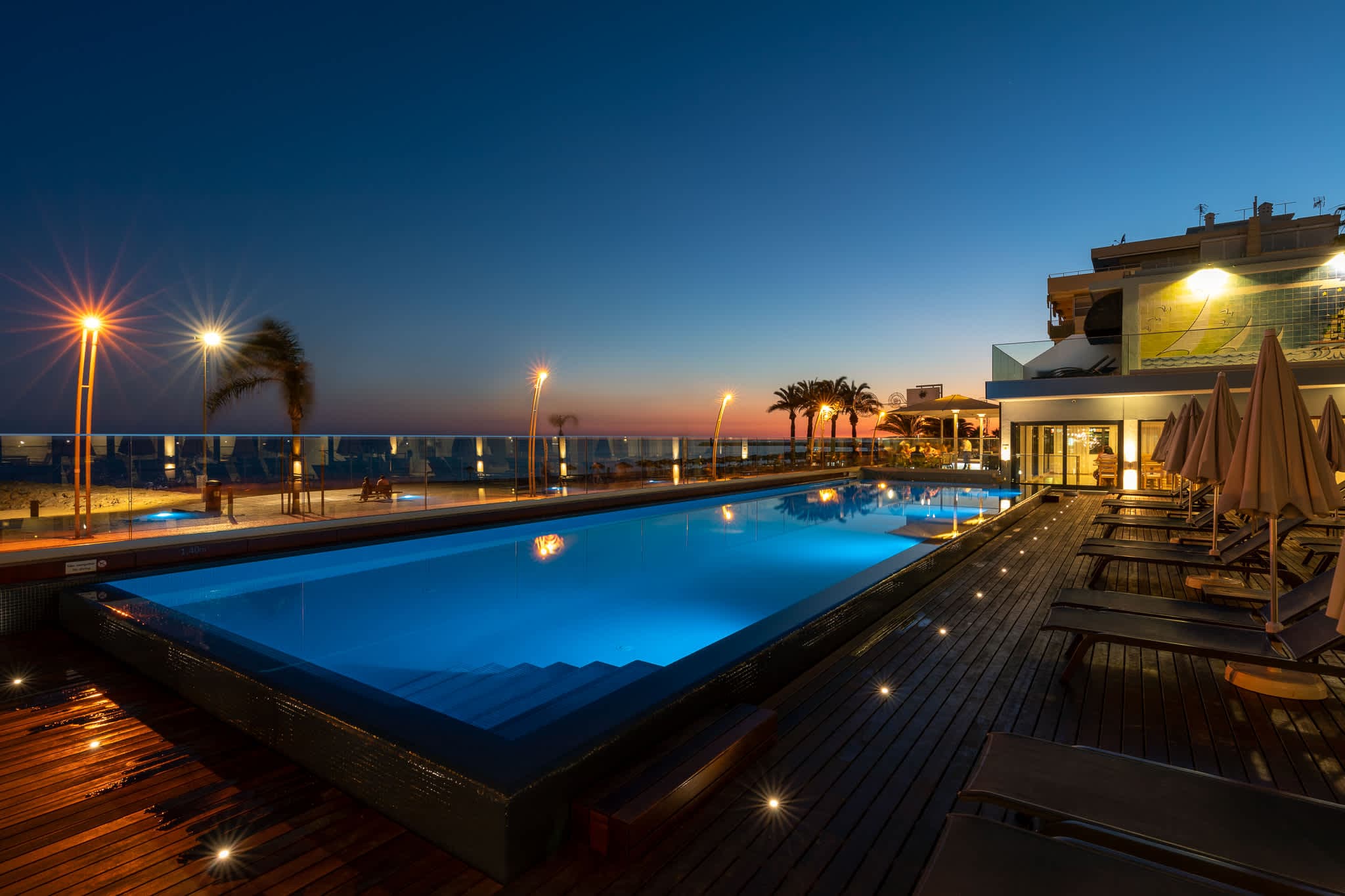 Dom Jose Beach Hotel
