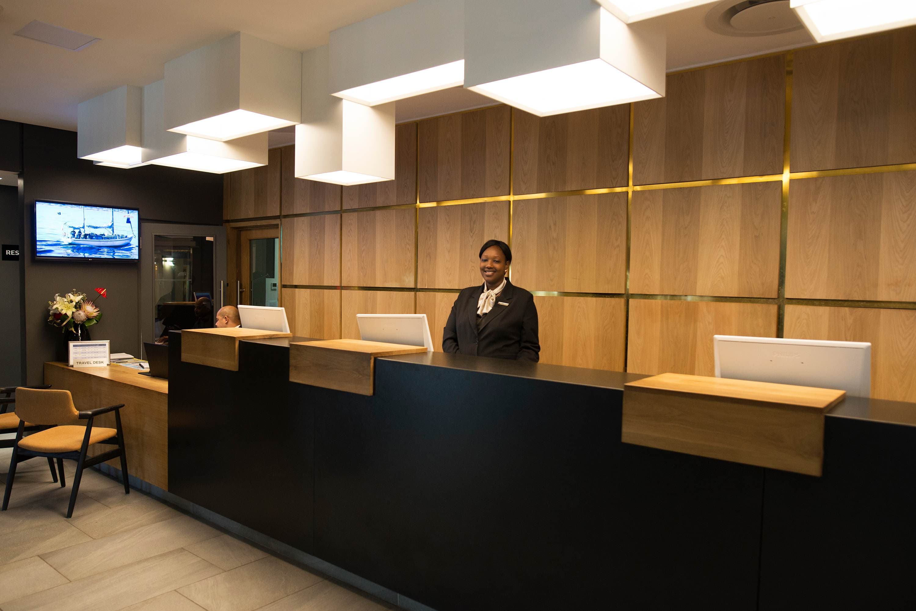 The Victoria & Alfred Hotel Ansicht 7