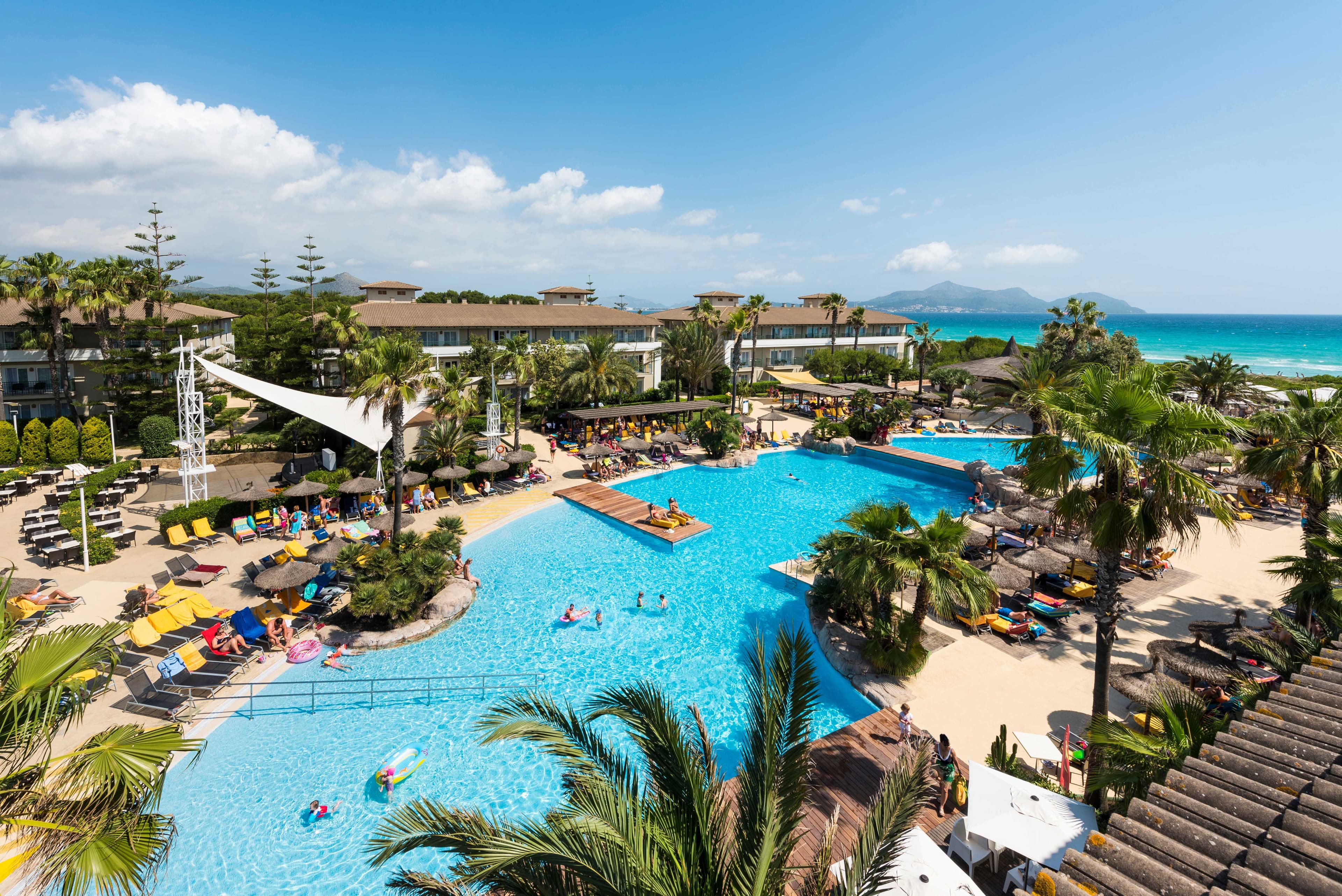 allsun Hotel Eden Playa