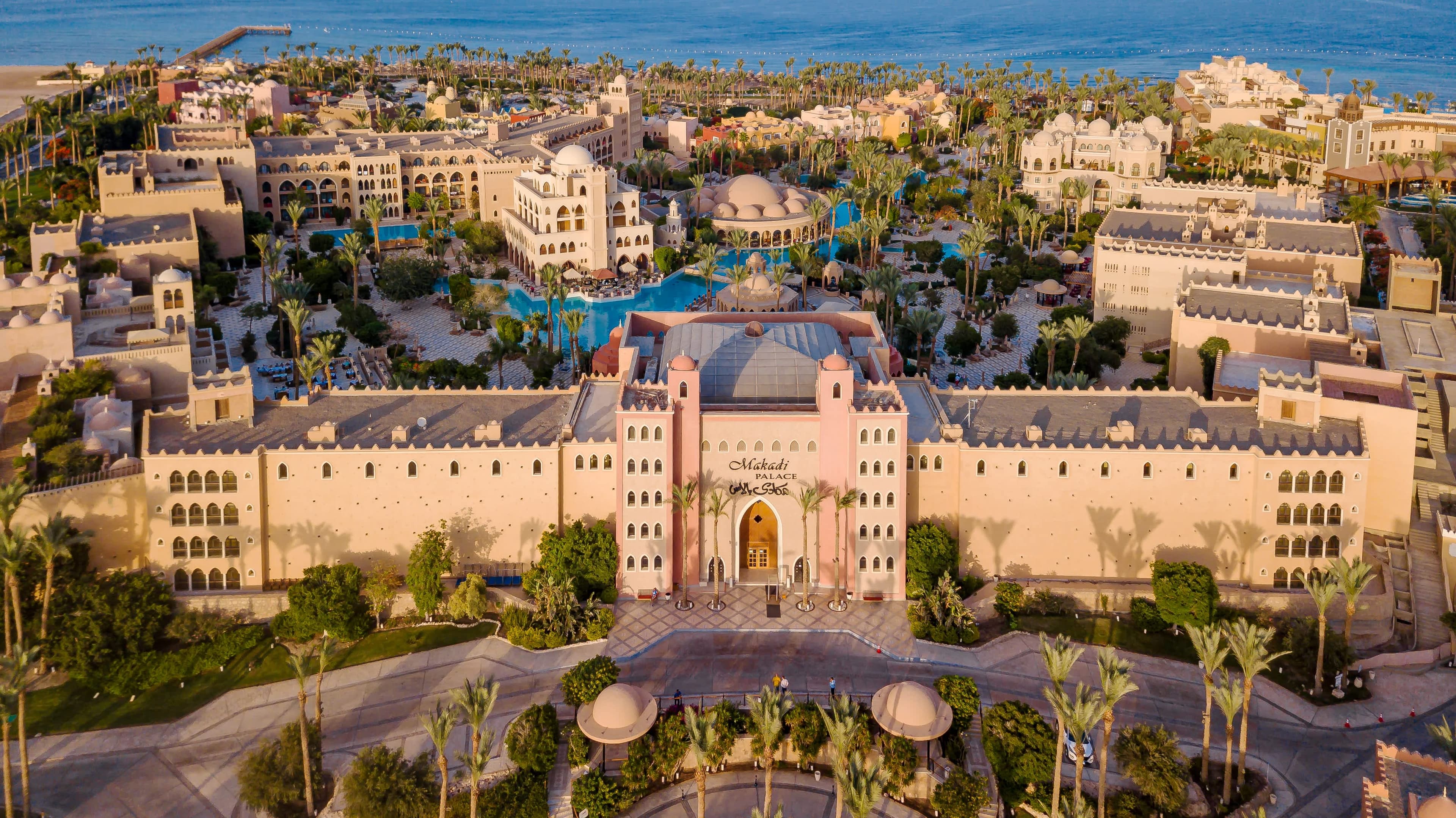 Makadi Palace Ansicht 3