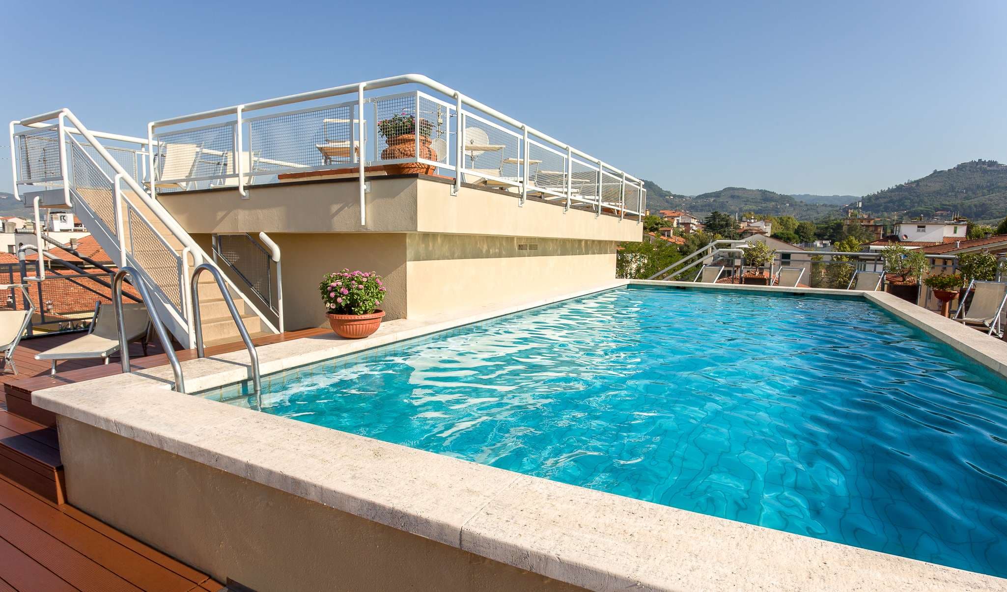 Hotel Da Vinci Ansicht 8