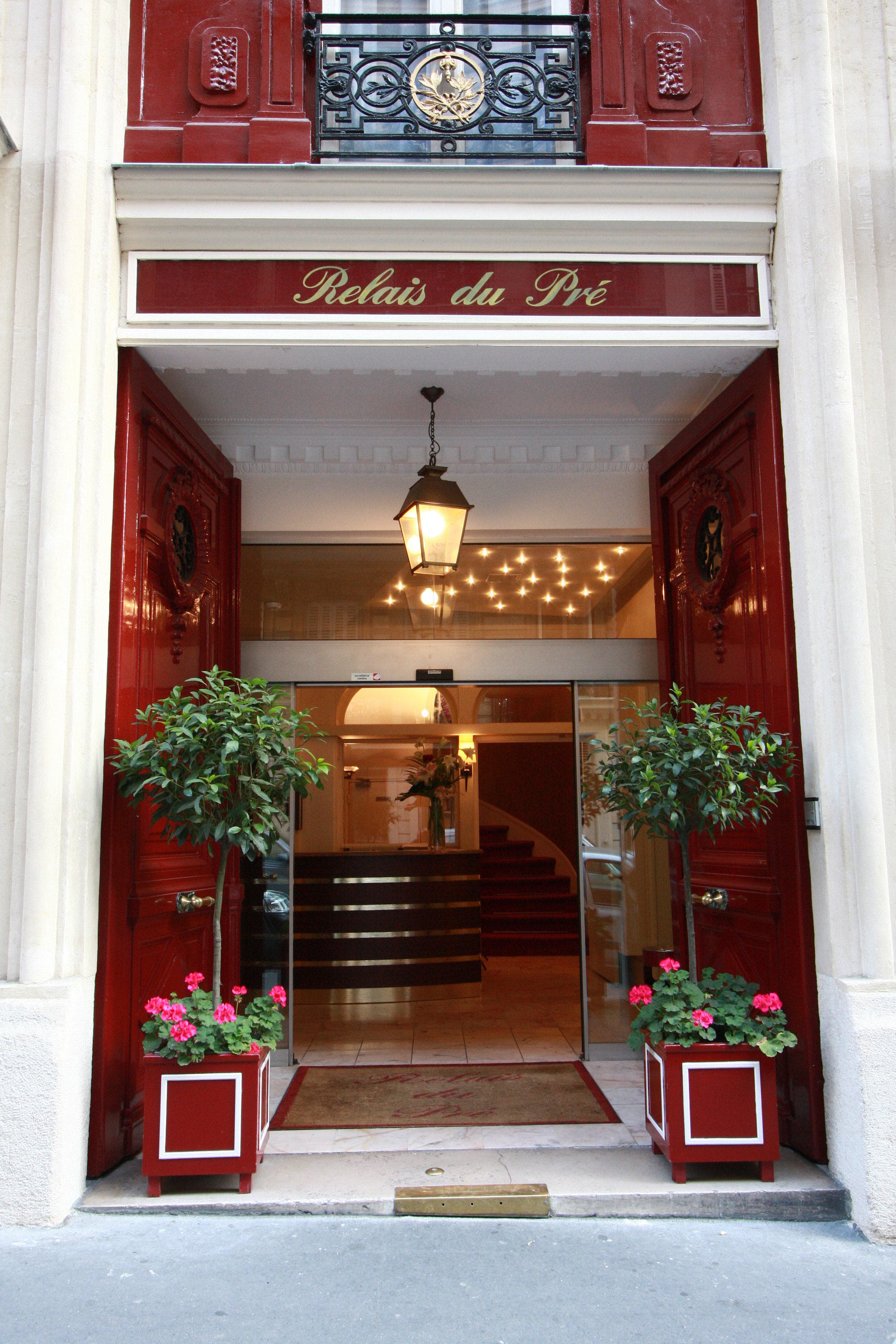 Hotel Relais du Pre Ansicht 3