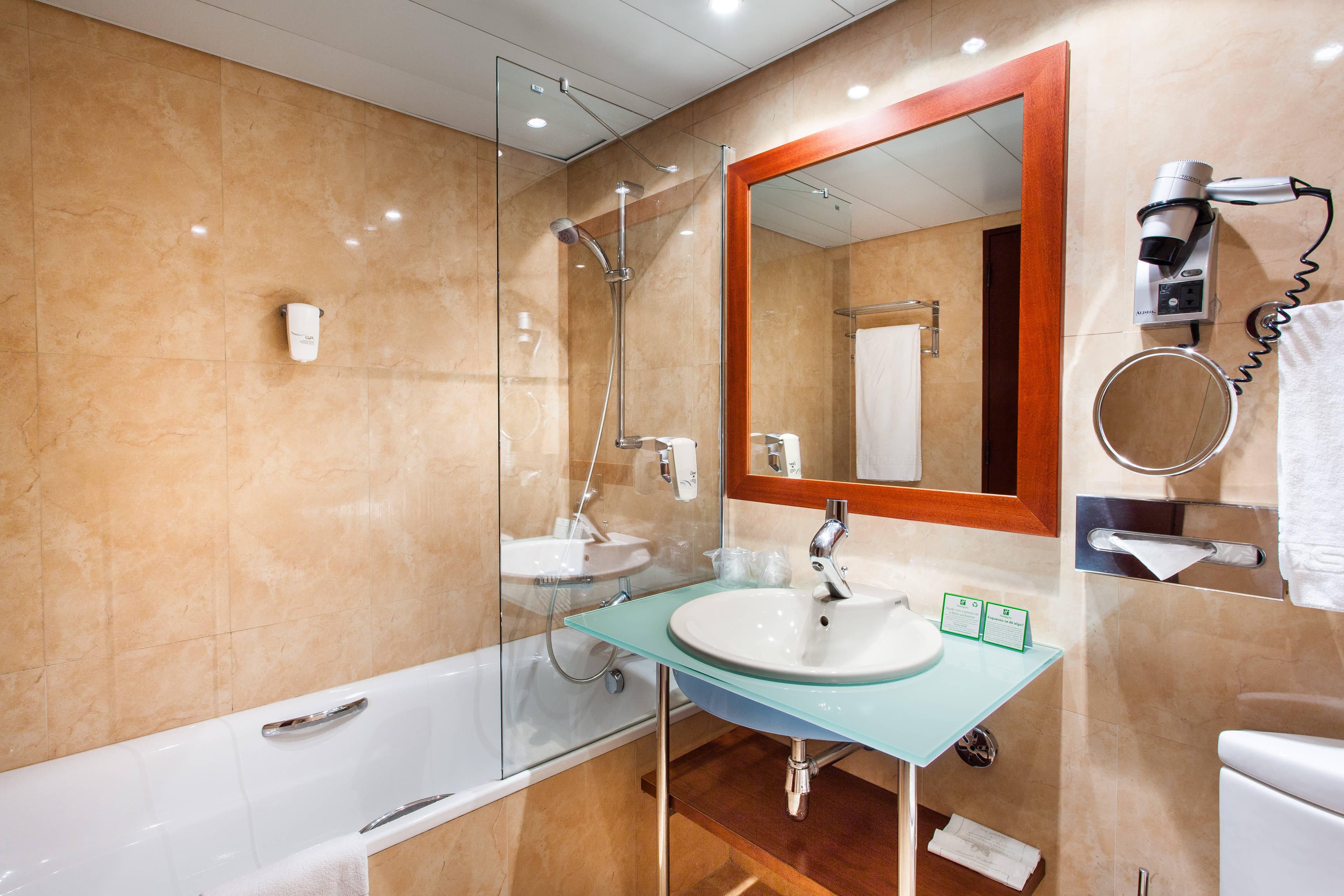 Holiday Inn Hotel Lisbon Continental Ansicht 3