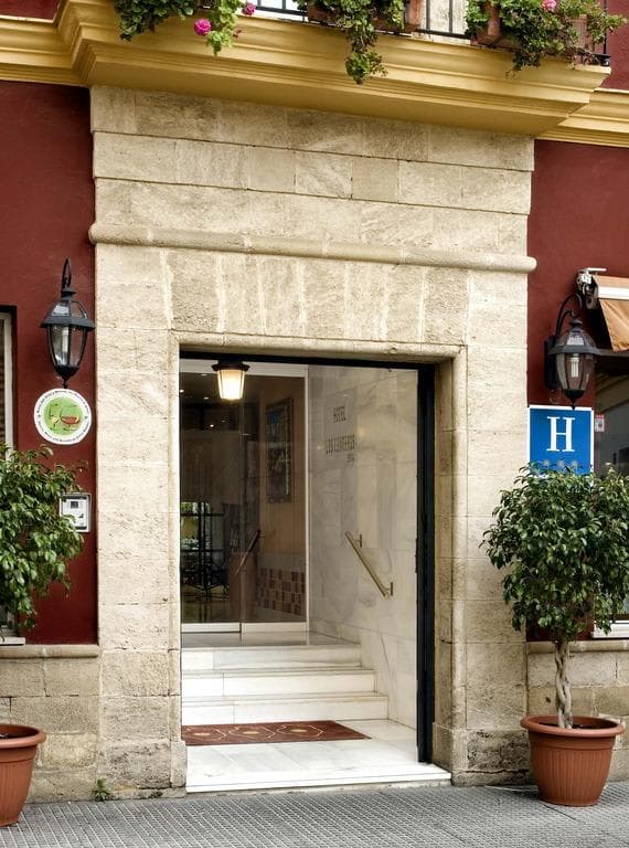 Hotel Los Cantaros Ansicht 6