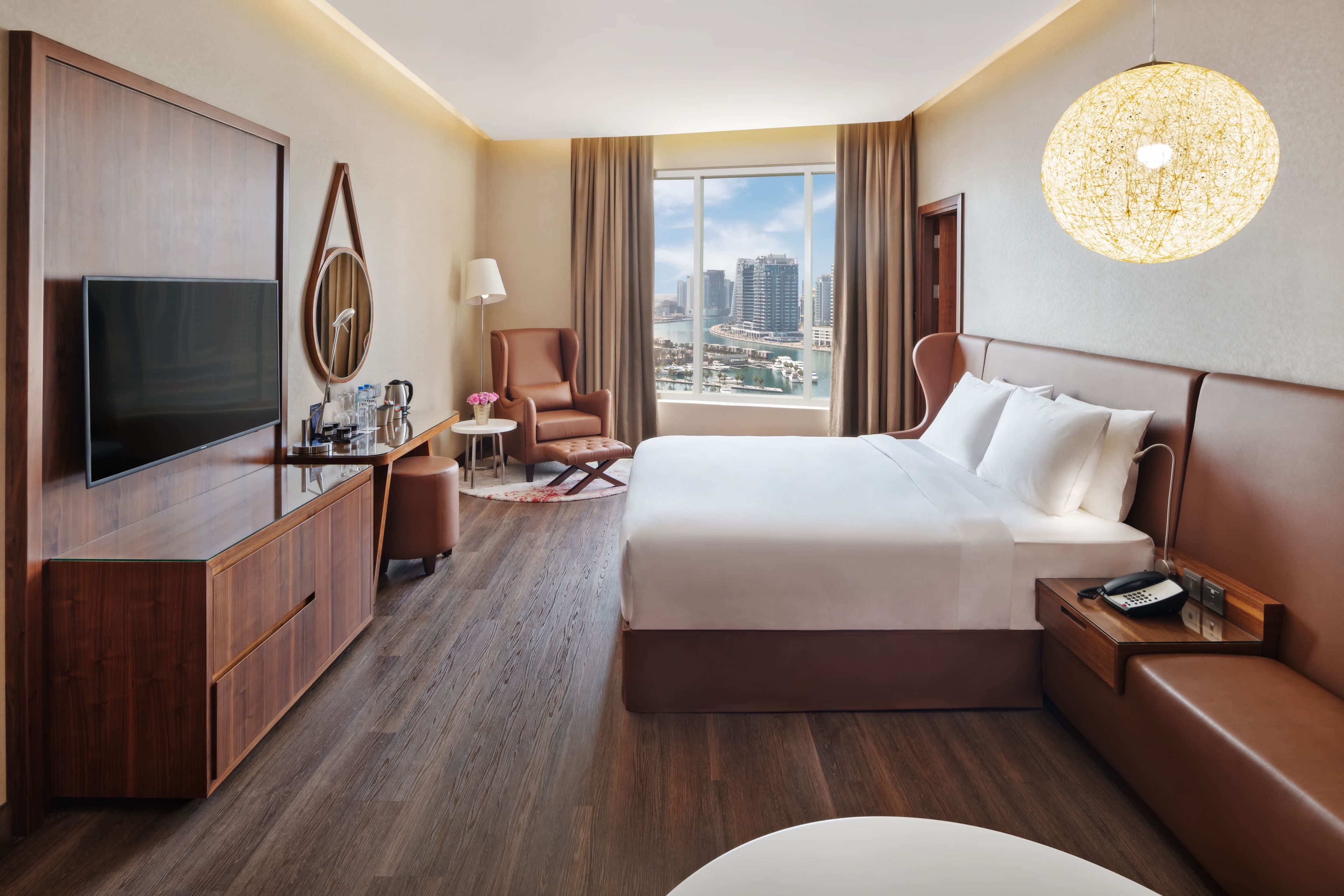 Radisson Blu Hotel, Dubai Canal View Ansicht 5