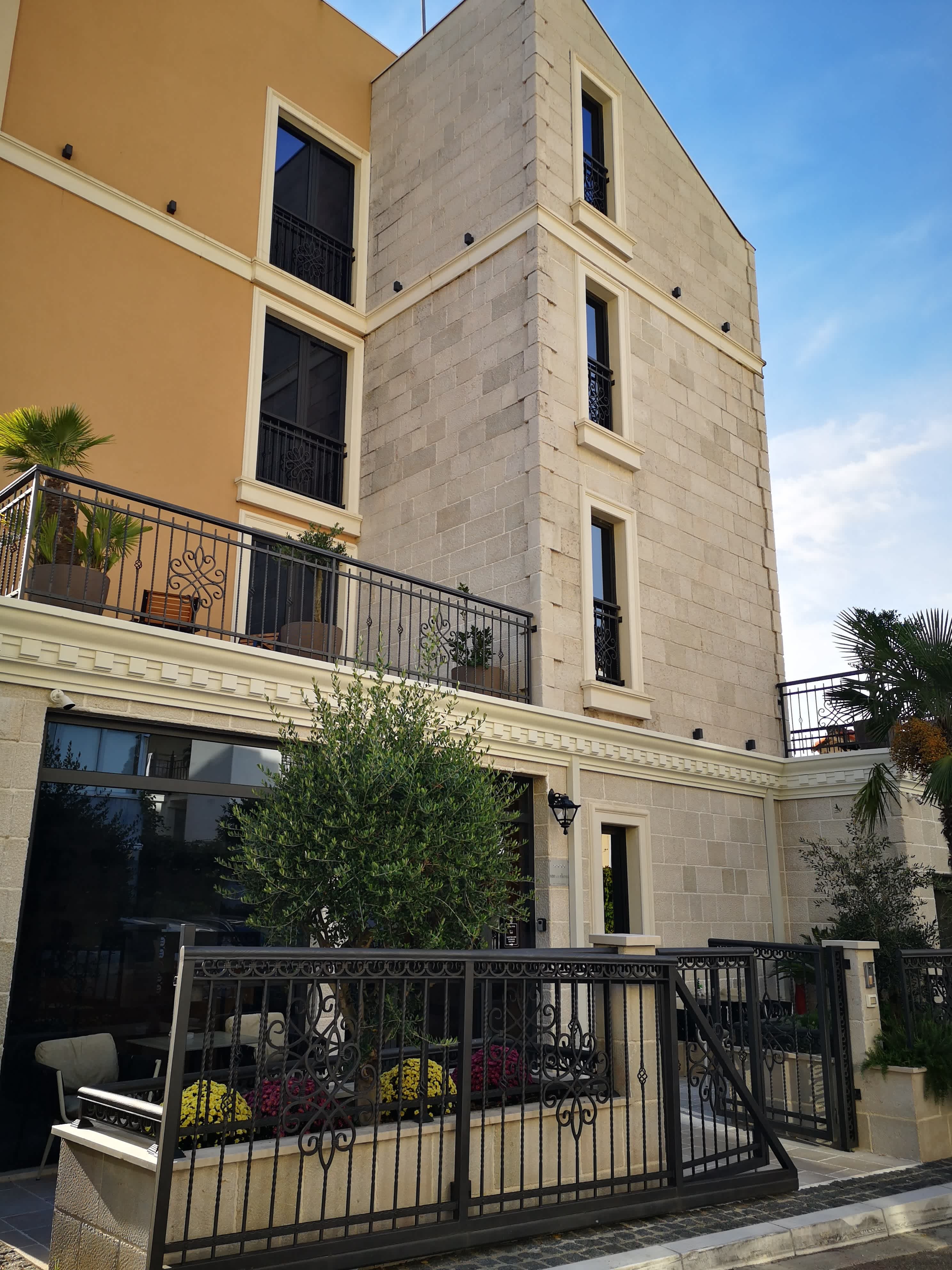 Boutique Hotel Tate By Aycon Ansicht 2