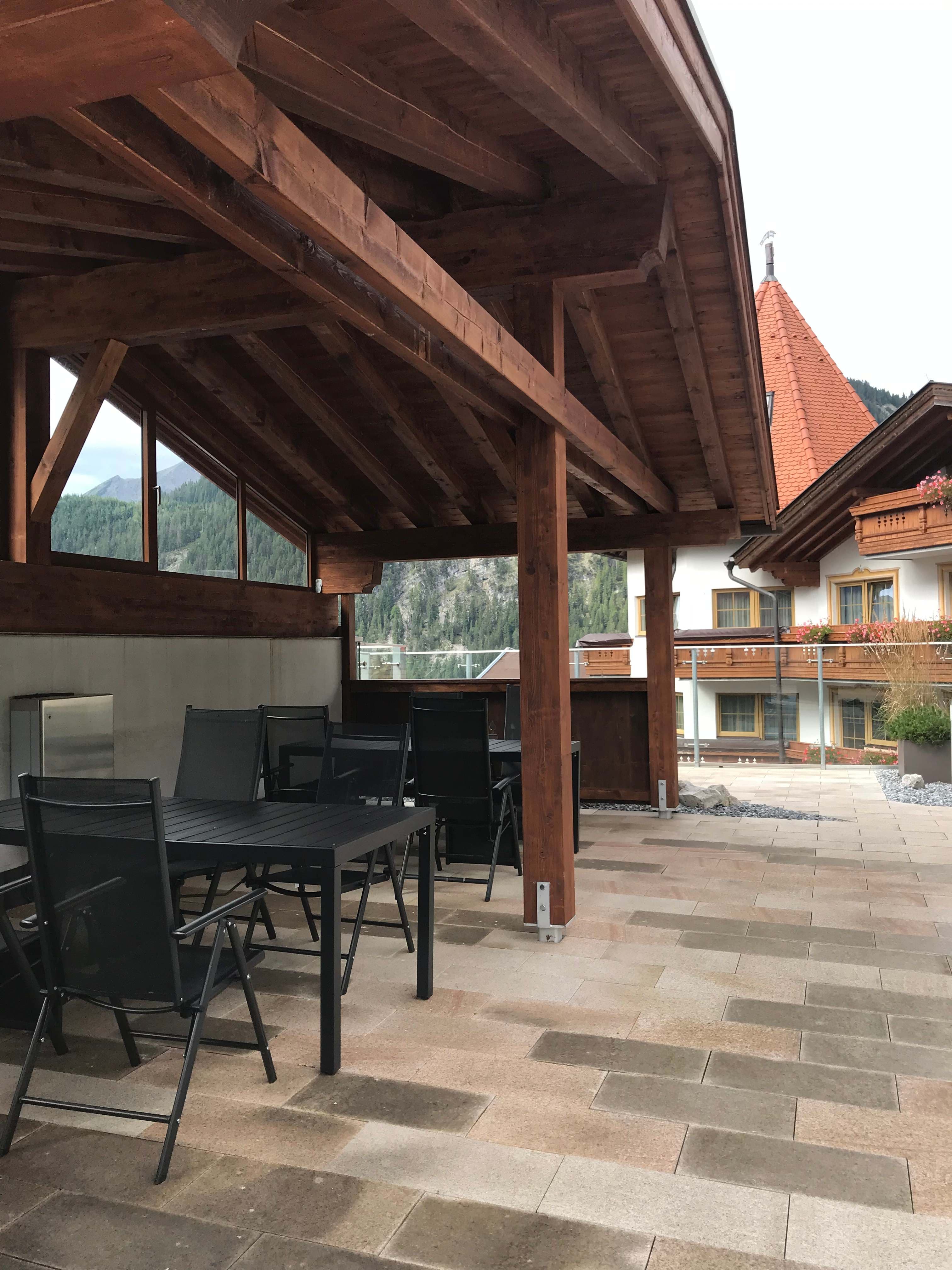Hotel Thaneller Ansicht 2