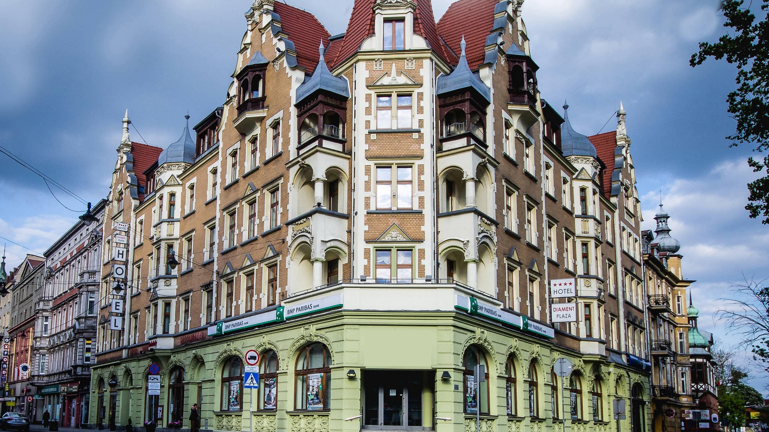 Hotel Diament Plaza Gliwice