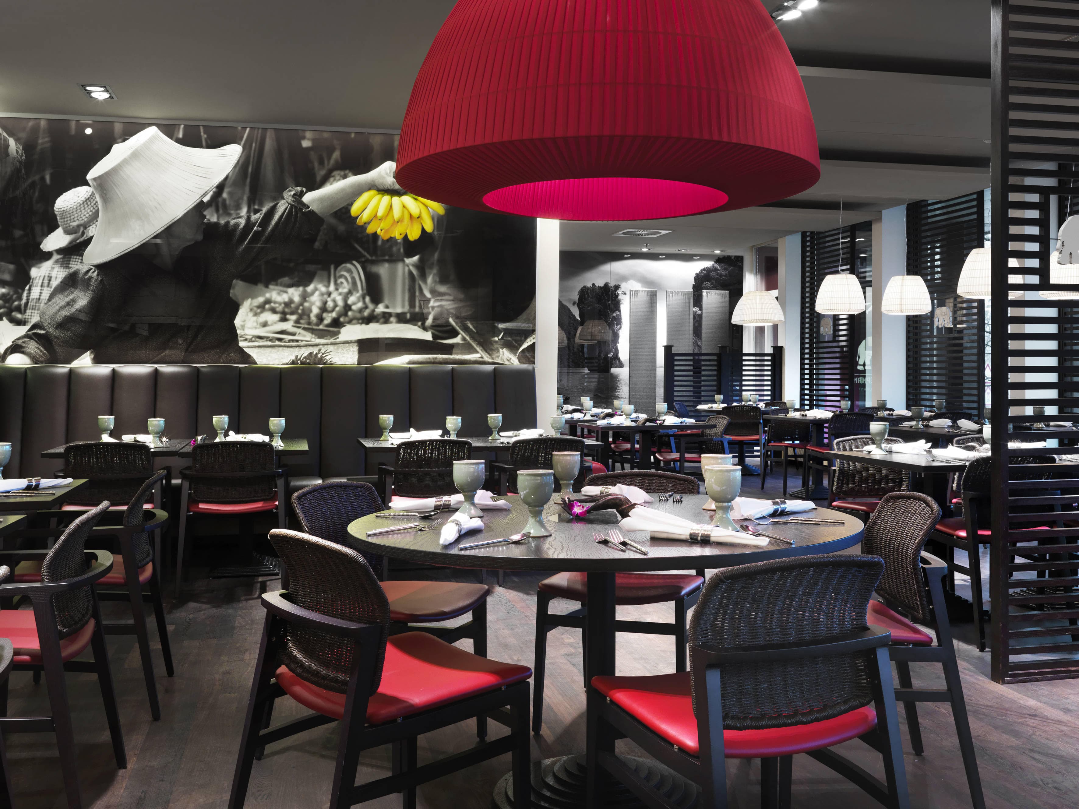Zürich Marriott Hotel Ansicht 8