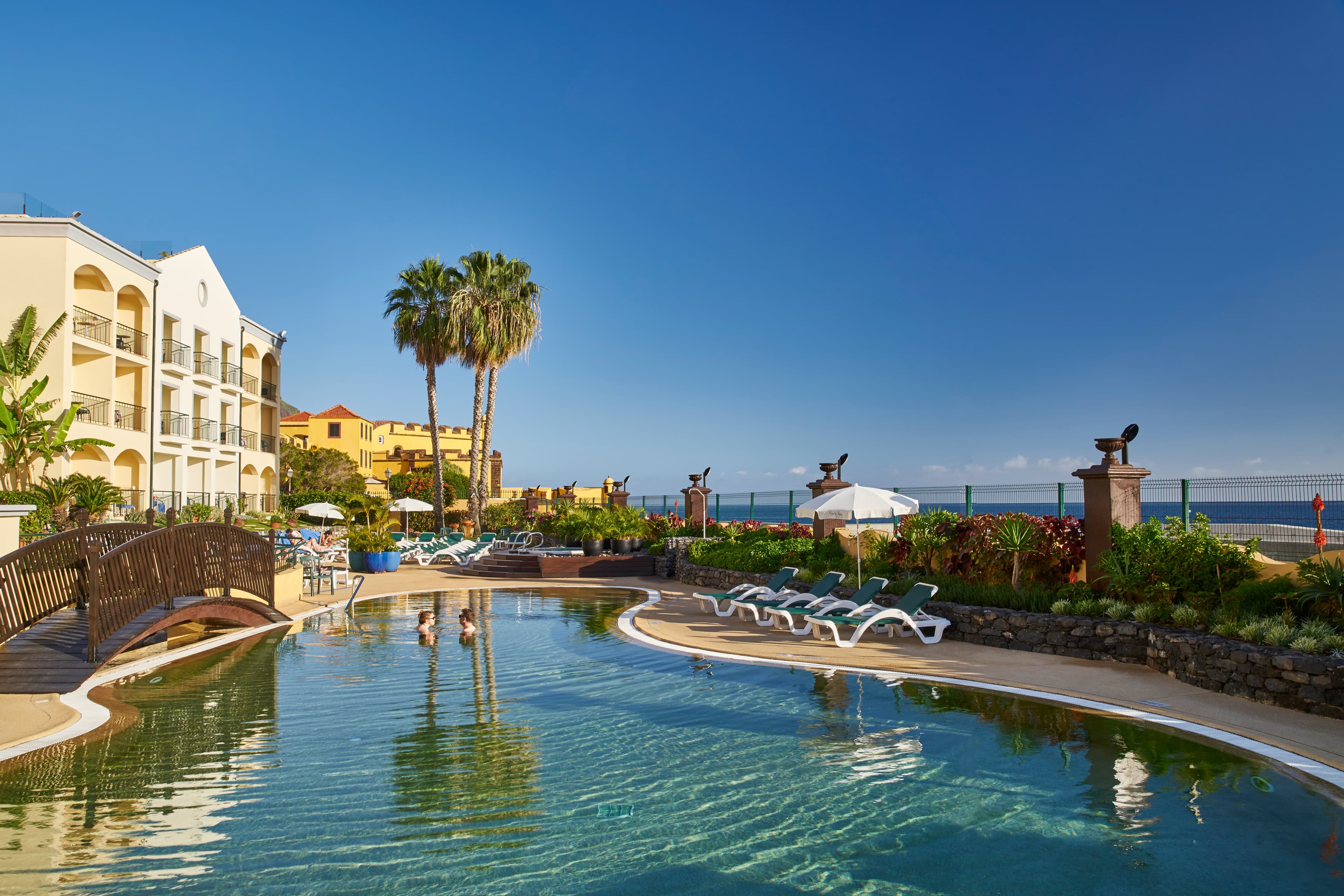 Hotel PortoBay Santa Maria Ansicht 2